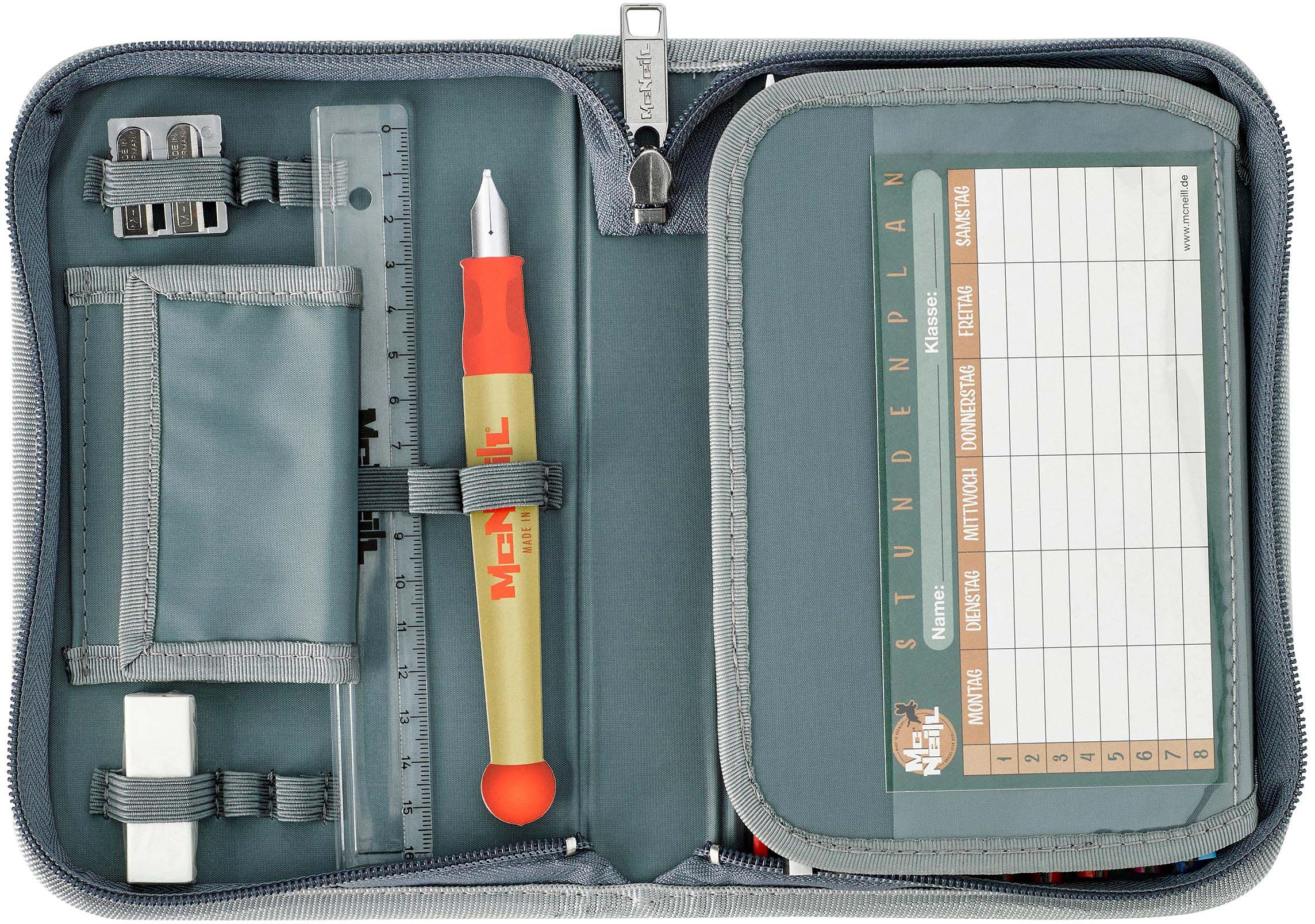 McNeill Federmäppchen »Etui gefüllt Barba«