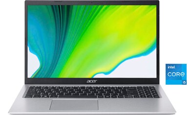 Acer Notebook »A515-56-545J«, 39,62 cm, / 15,6 Zoll, Intel, Core i5, Iris Xe Graphics,... kaufen