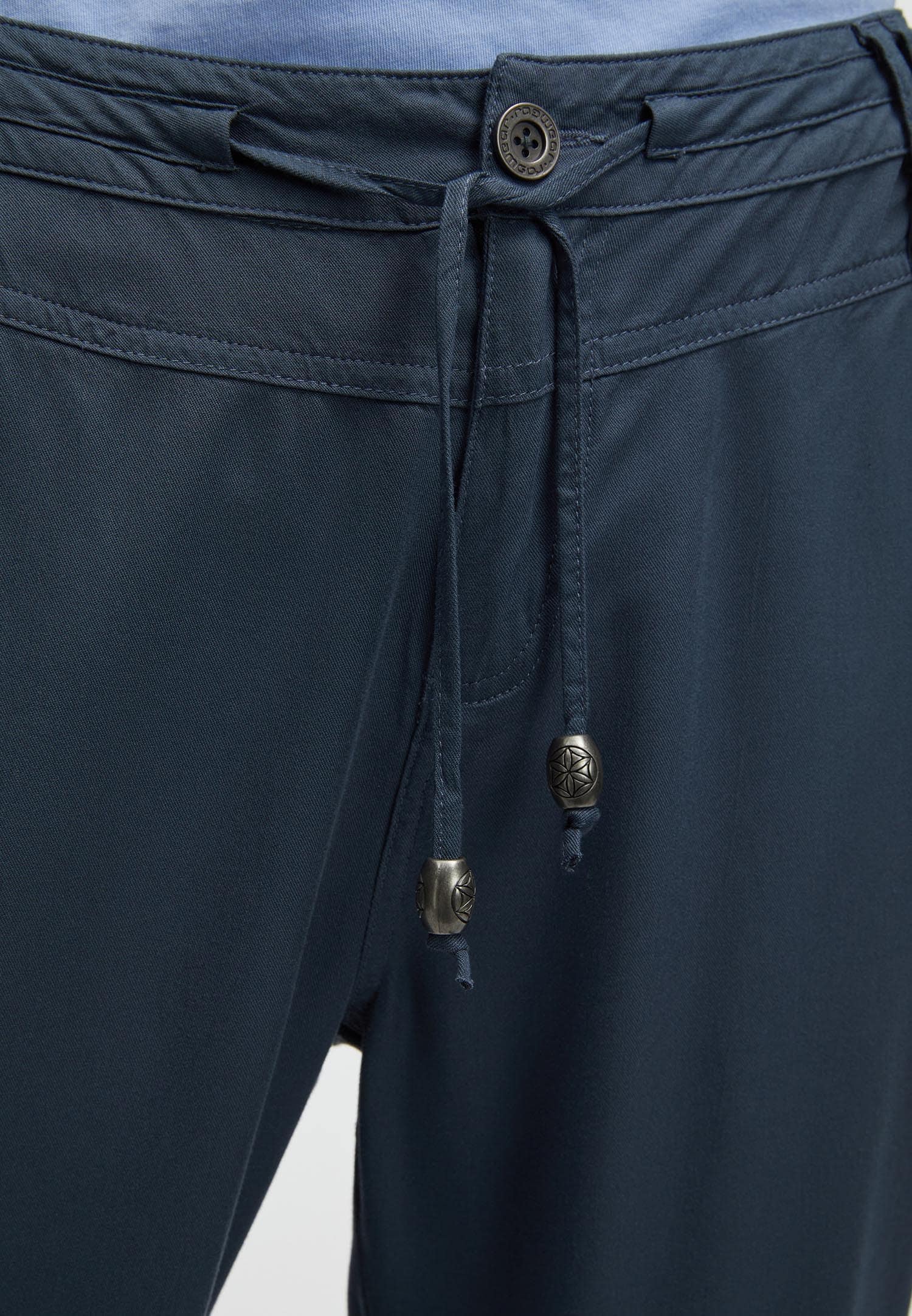 Ragwear Haremshose »TALIN«, lässige Hose im Joggpant Style mit Gummizug am Saum