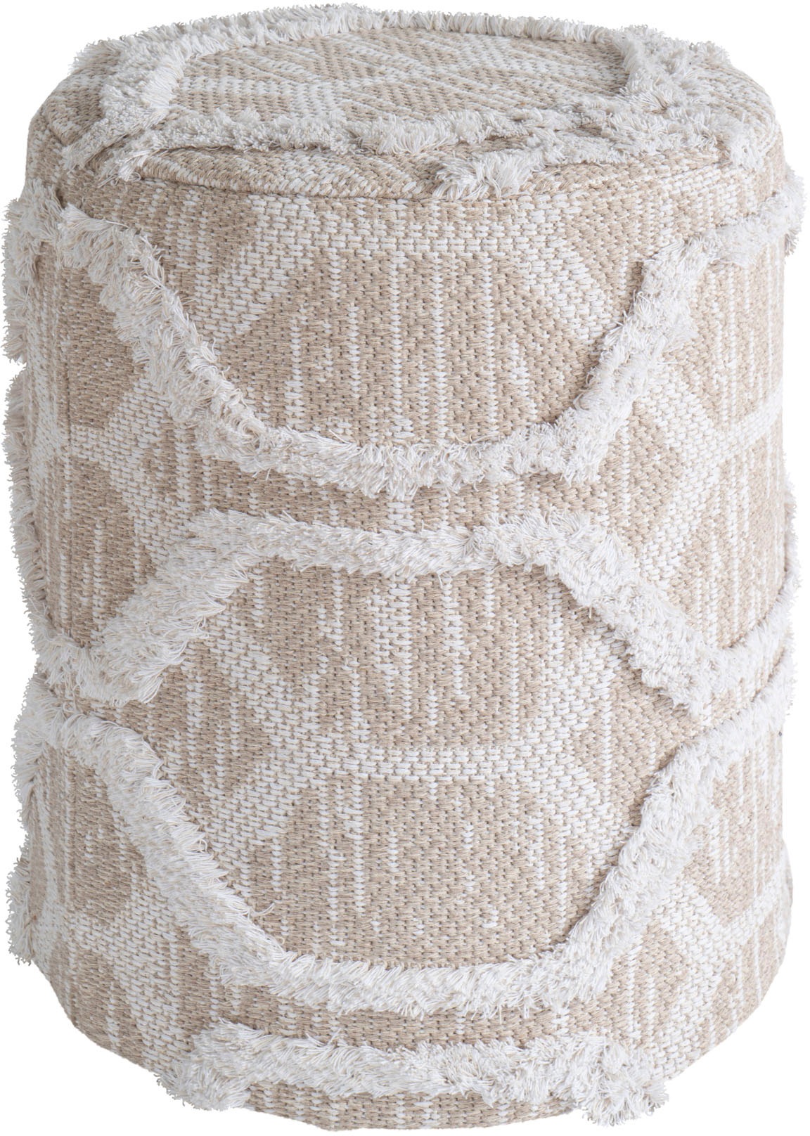 Obsession Sitzhocker »Hocker My Nomad Pouf«, (1 St.), rund, Ø 36 cm, Höhe 5 günstig online kaufen