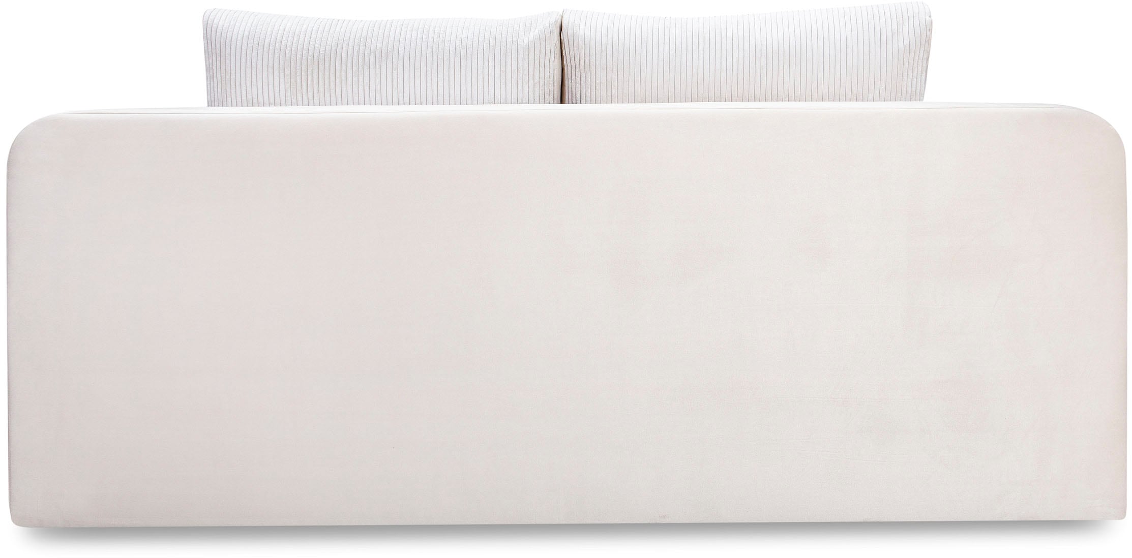INOSIGN Schlafsofa »Ben«, mit Boxspringaufbau, Bettfunktion & Bettkasten, Dauerschlafsofa