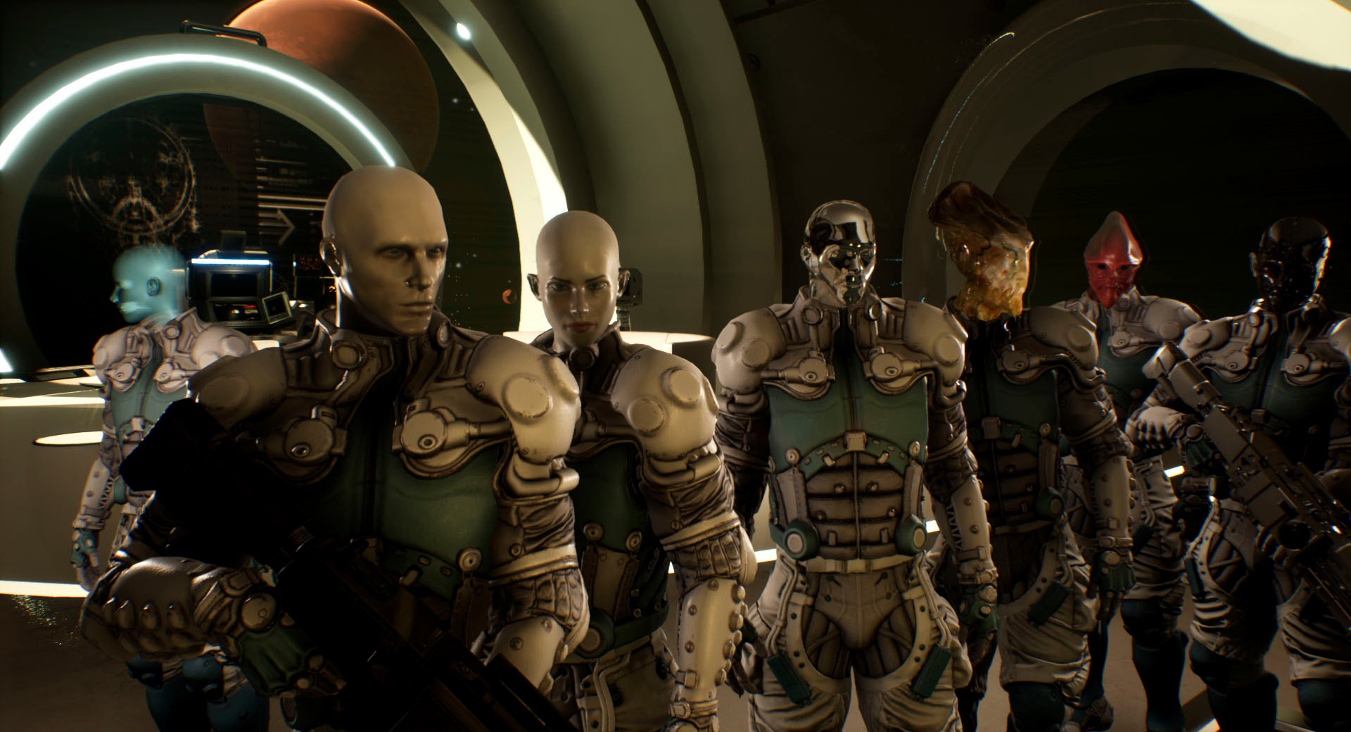 Xbox One Spielesoftware »Genesis Alpha One«, Xbox One