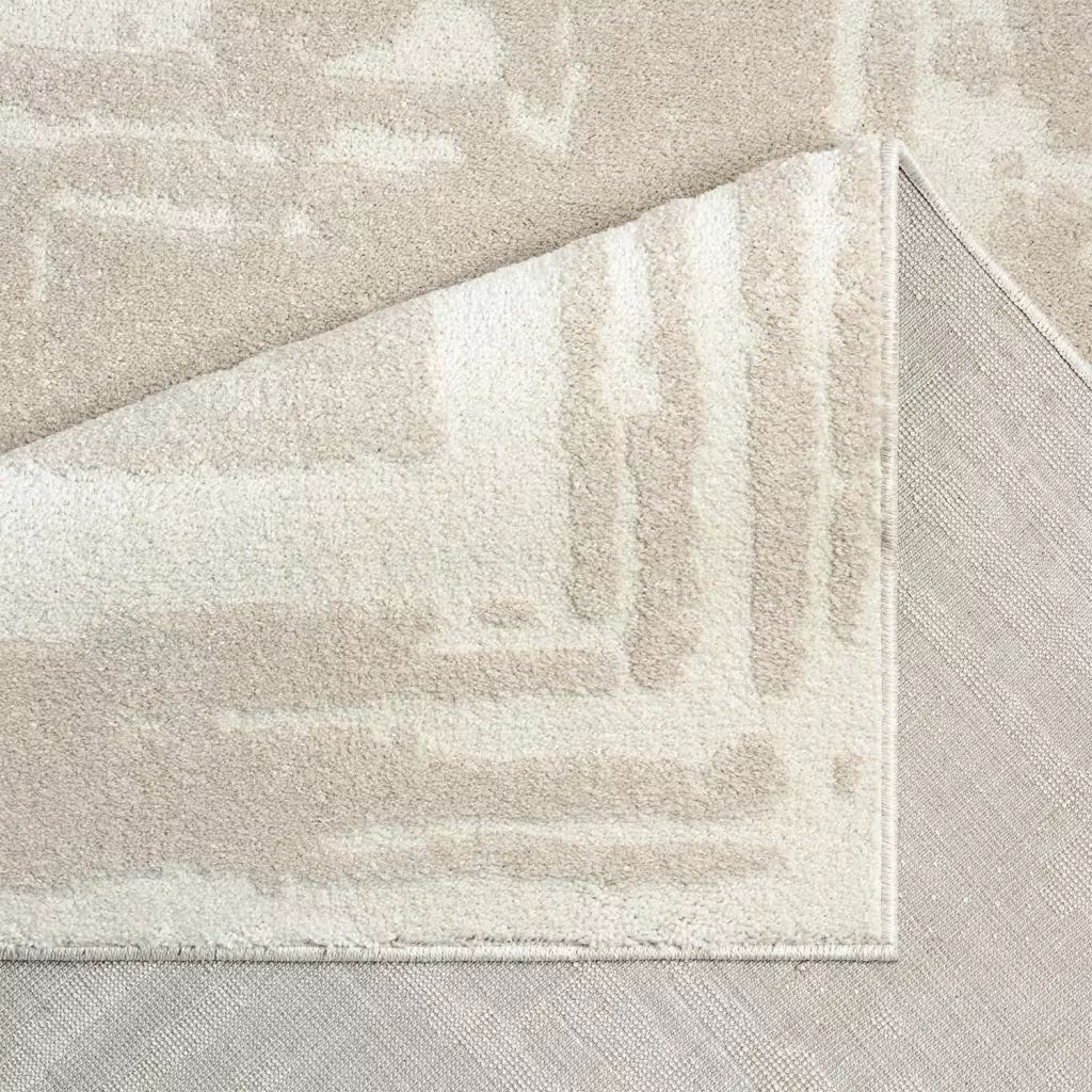 Carpet City Teppich »FLAIR171«, rechteckig, 11 mm Höhe, Kurzflor-Teppich, Skandi-Stil, Wohnzimmer