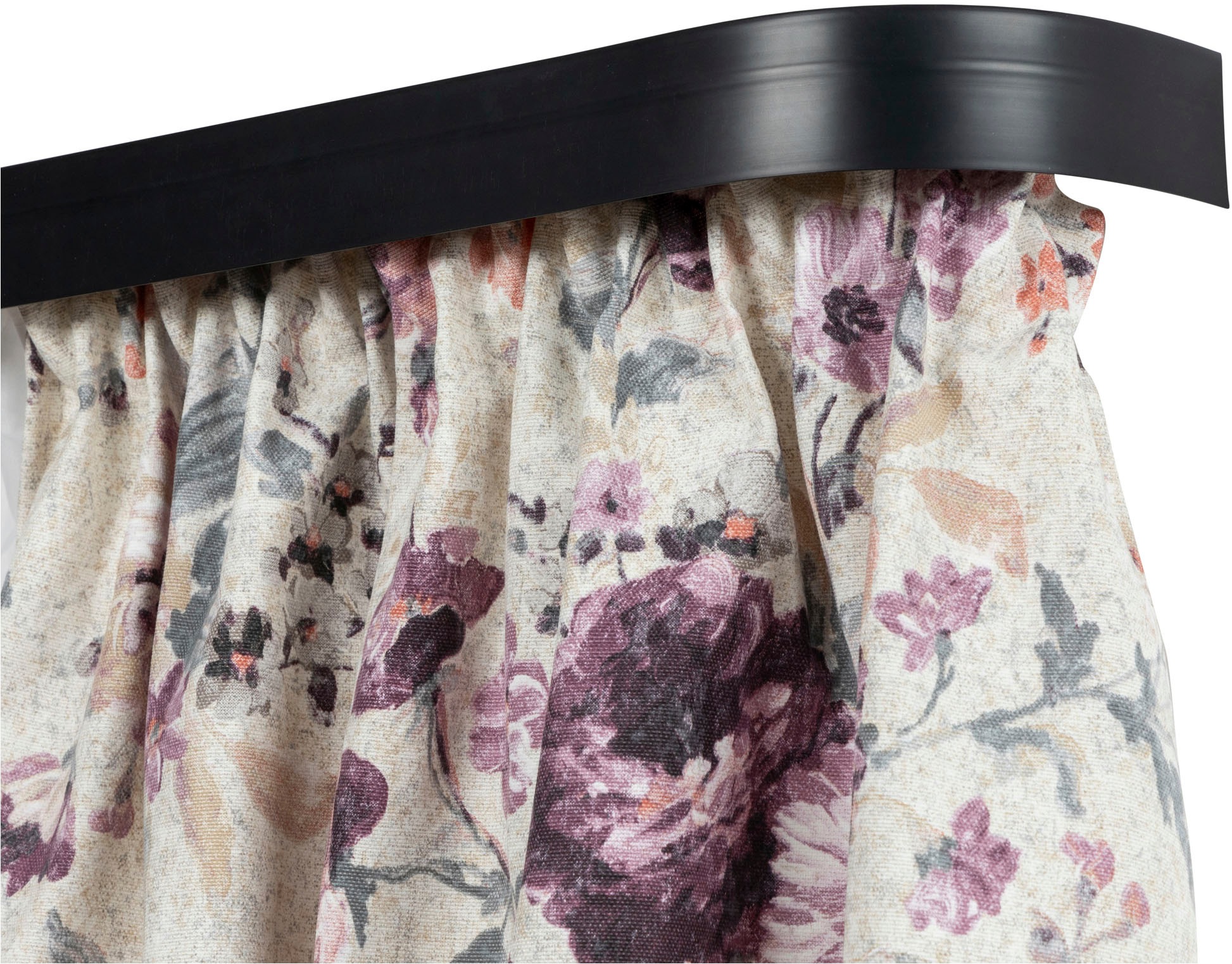 SN DECO GROUP Gardinenschiene »SH2« 2 läufig-läufig Fixmaß Set 2-läufig,ink günstig online kaufen