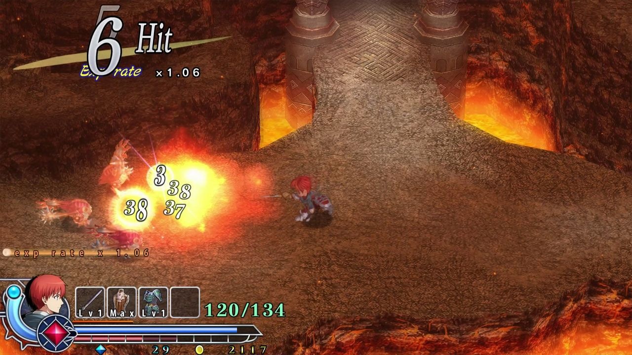 Marvelous Games Spielesoftware »Ys Memoire: The Oath in Felghana«, PlayStation 5