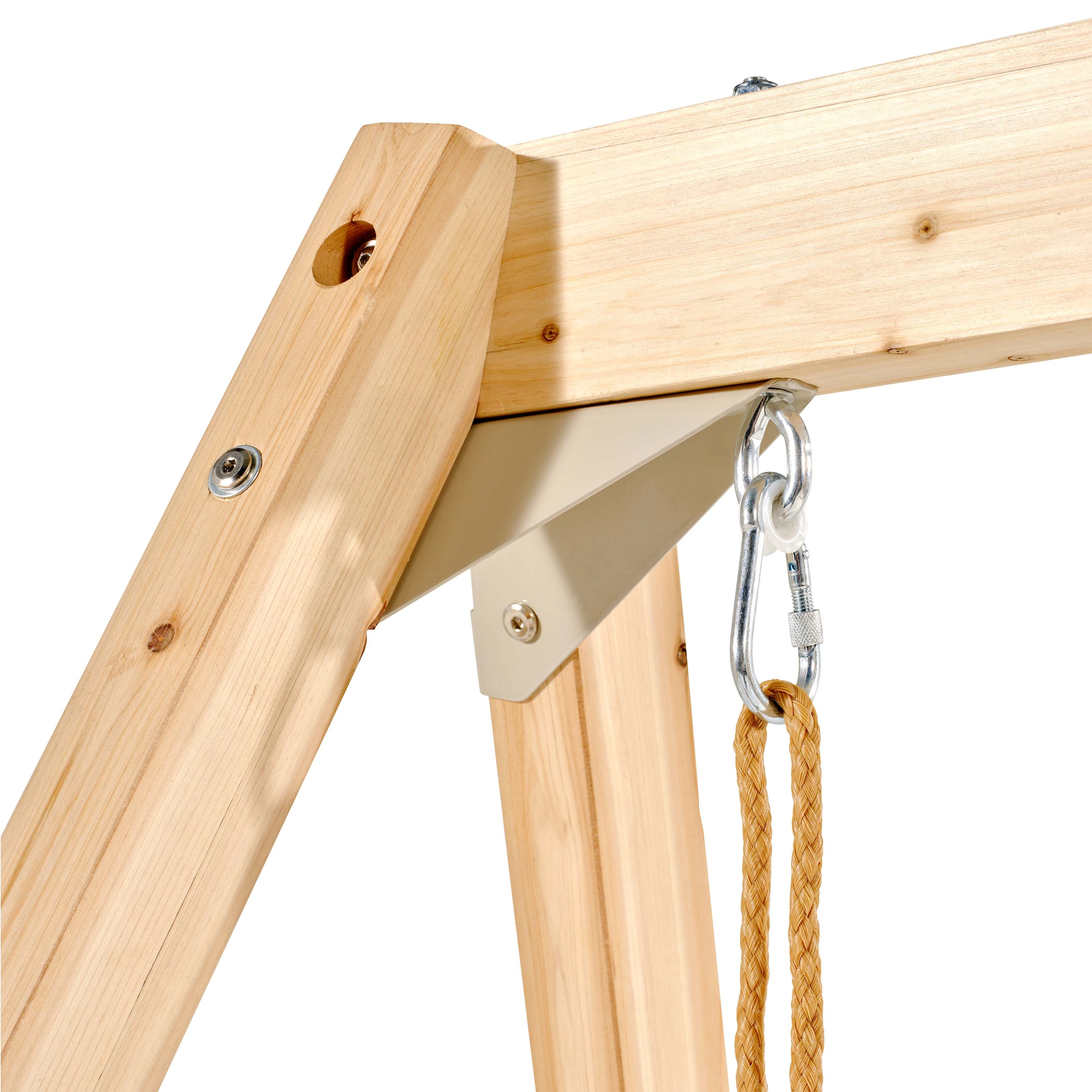 EXIT Schaukelgestell »Silivi« Dieses Produkt besteht aus FSC®-zertifiziertem Material.