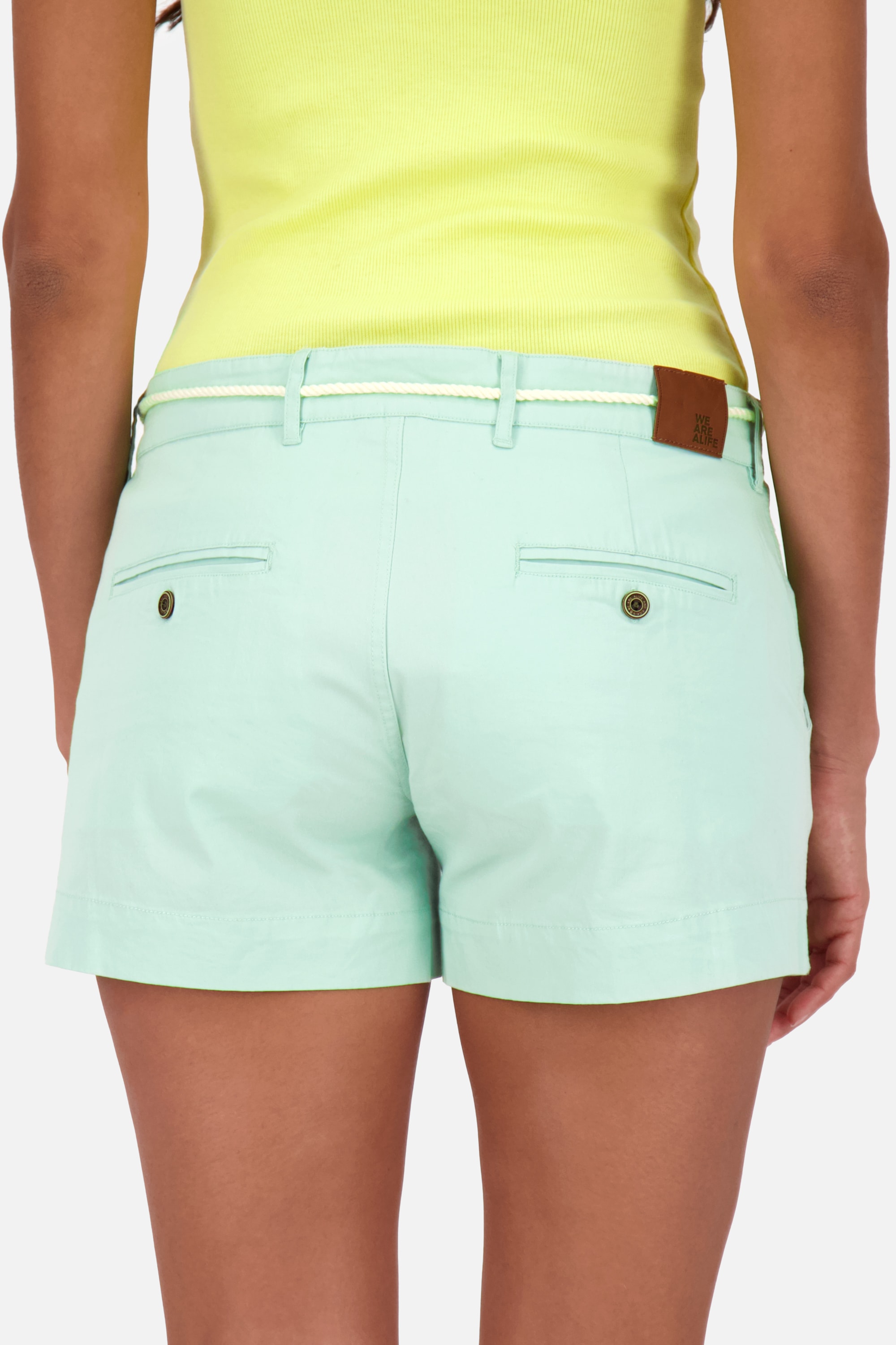 Alife & Kickin Shorts »Damen JuleAK A«