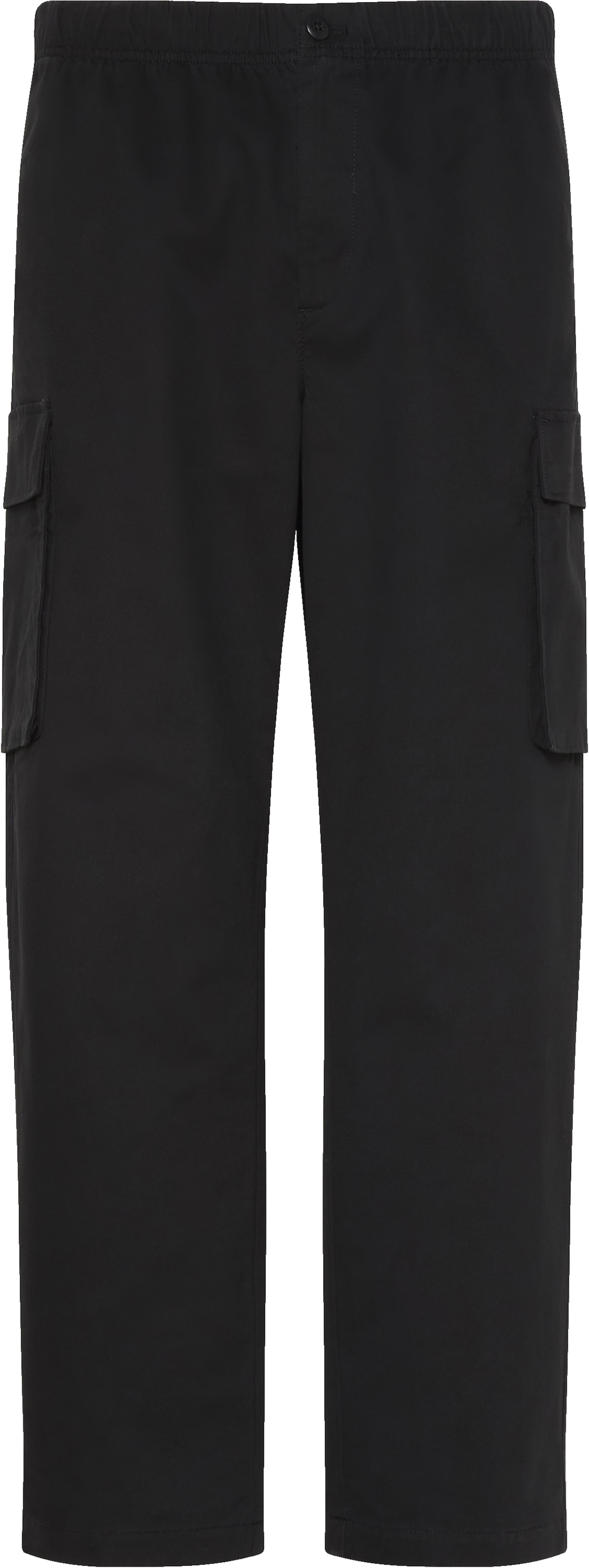 Calvin Klein Jeans Cargohose »CO PULL ON STRAIGHT CARGO PANT«, in Unifarbe
