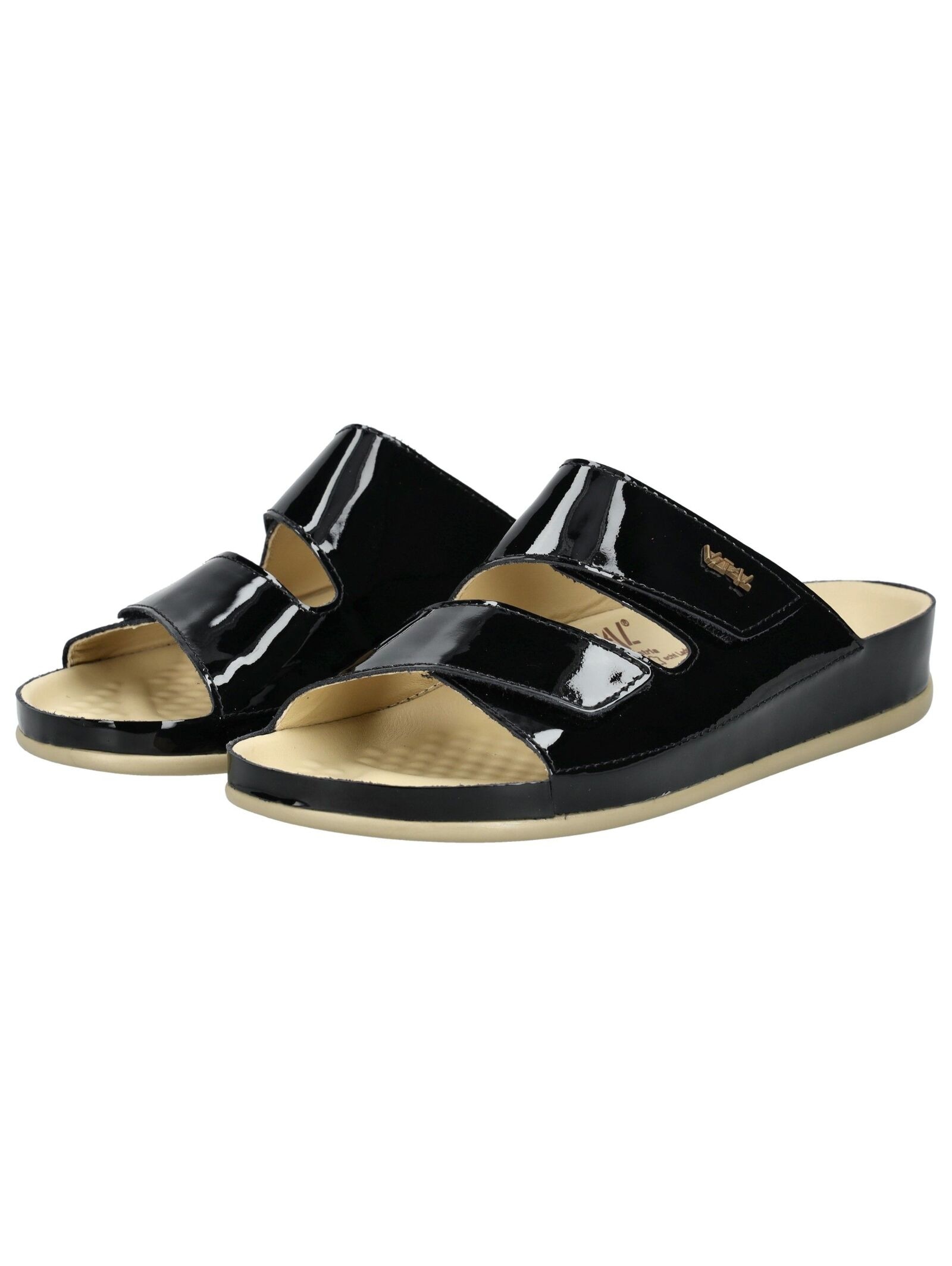 Vital Pantolette »Vital Pantoletten Leder«
