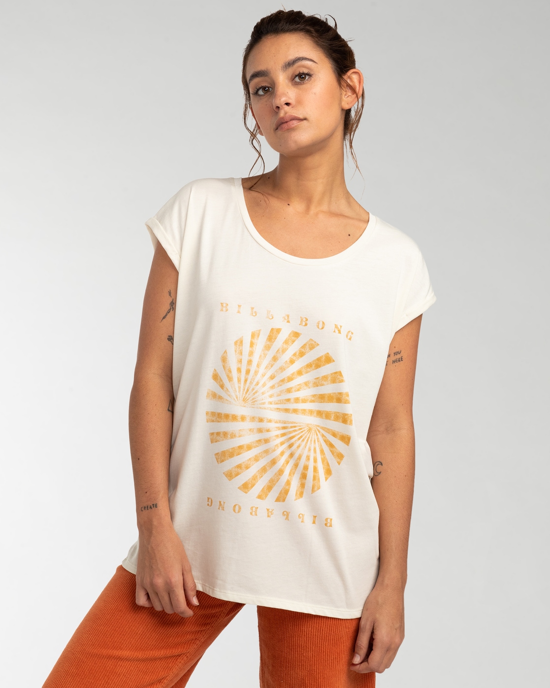 Billabong T-Shirt »All Night«