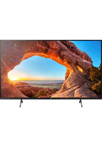 Sony LCD-LED Fernseher »KD-50X85J«, 126 cm/50 Zoll, 4K Ultra HD, Google TV, Smart TV kaufen