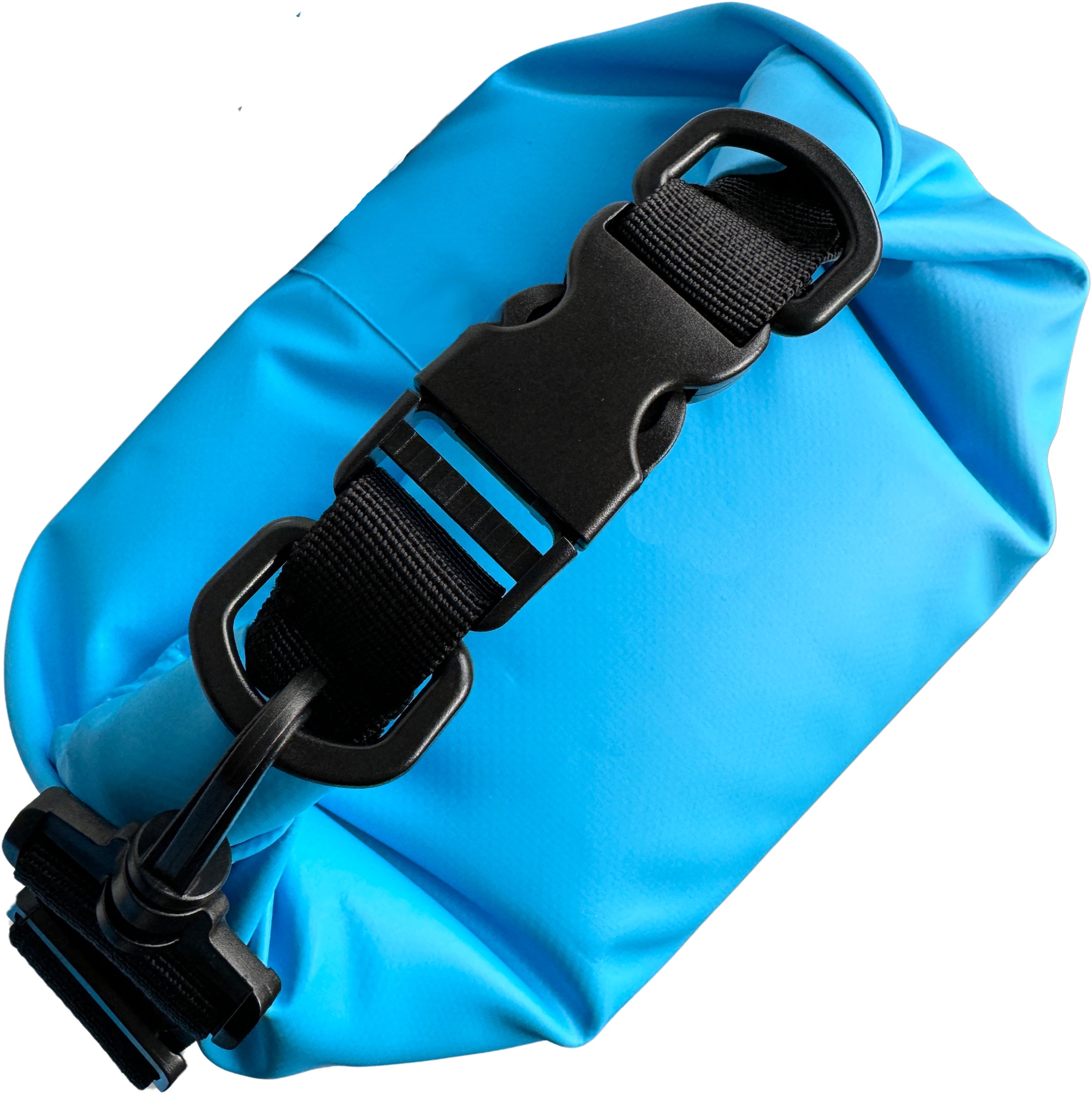 EXPLORER Aufbewahrungstasche »Packsack Rollsack 10 L / 20 L wasserdicht, mit Schultergurt«, (Packung), Rolltop Tasche für Sup Camping Kajak Wandern Angeln Bootfahren Rafting