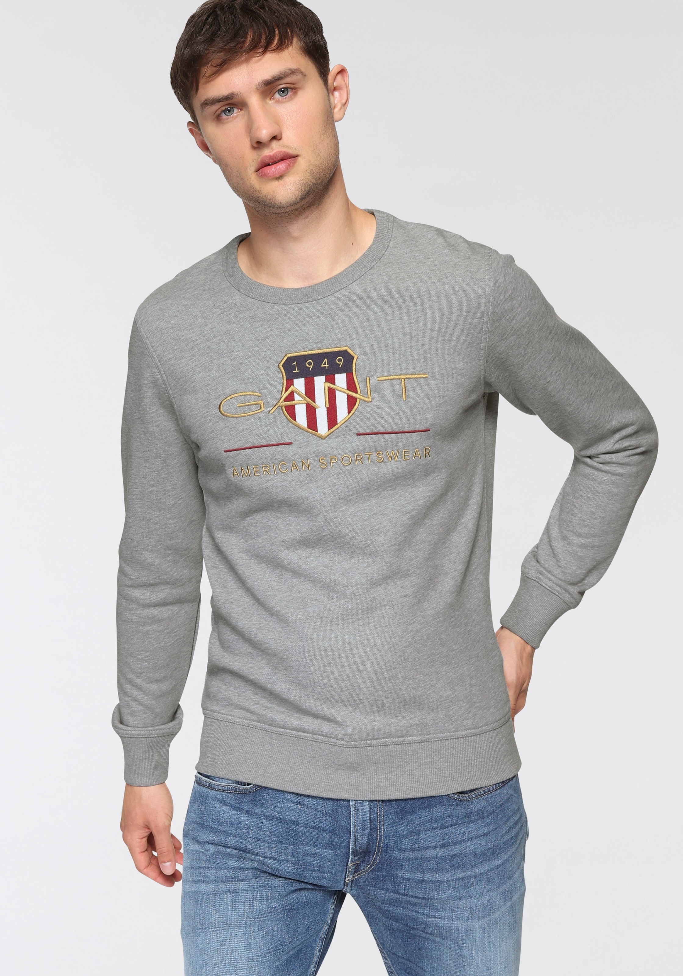 Gant Sweatshirt »ARCHIVE SHIELD« bequem kaufen
