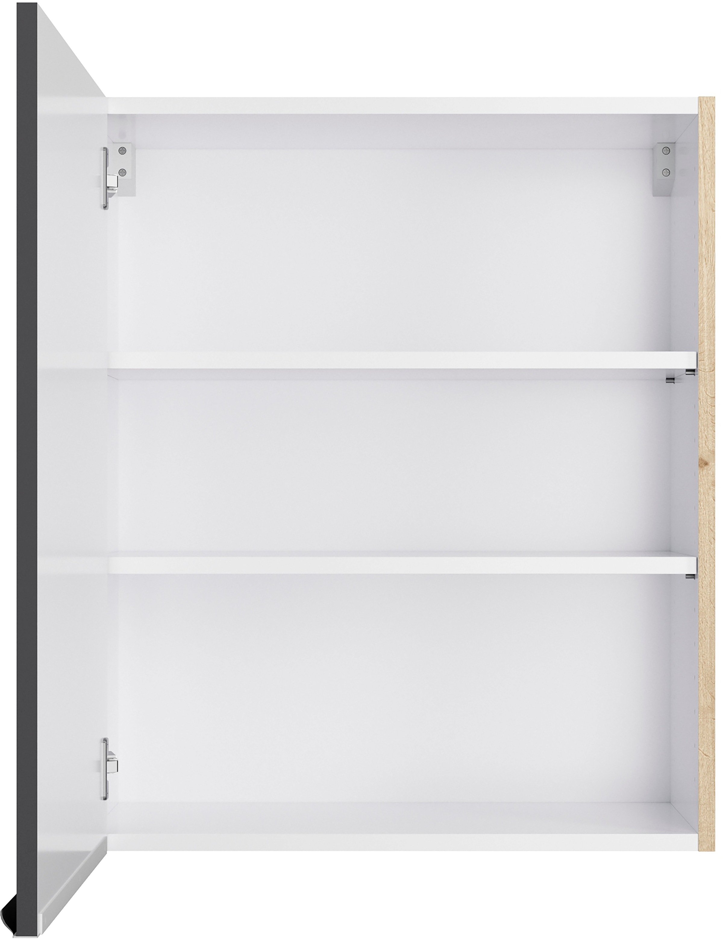 OPTIFIT Hängeschrank »Lilly2«, Breite 60 cm, 1 Tür, 2 Einlegeböden