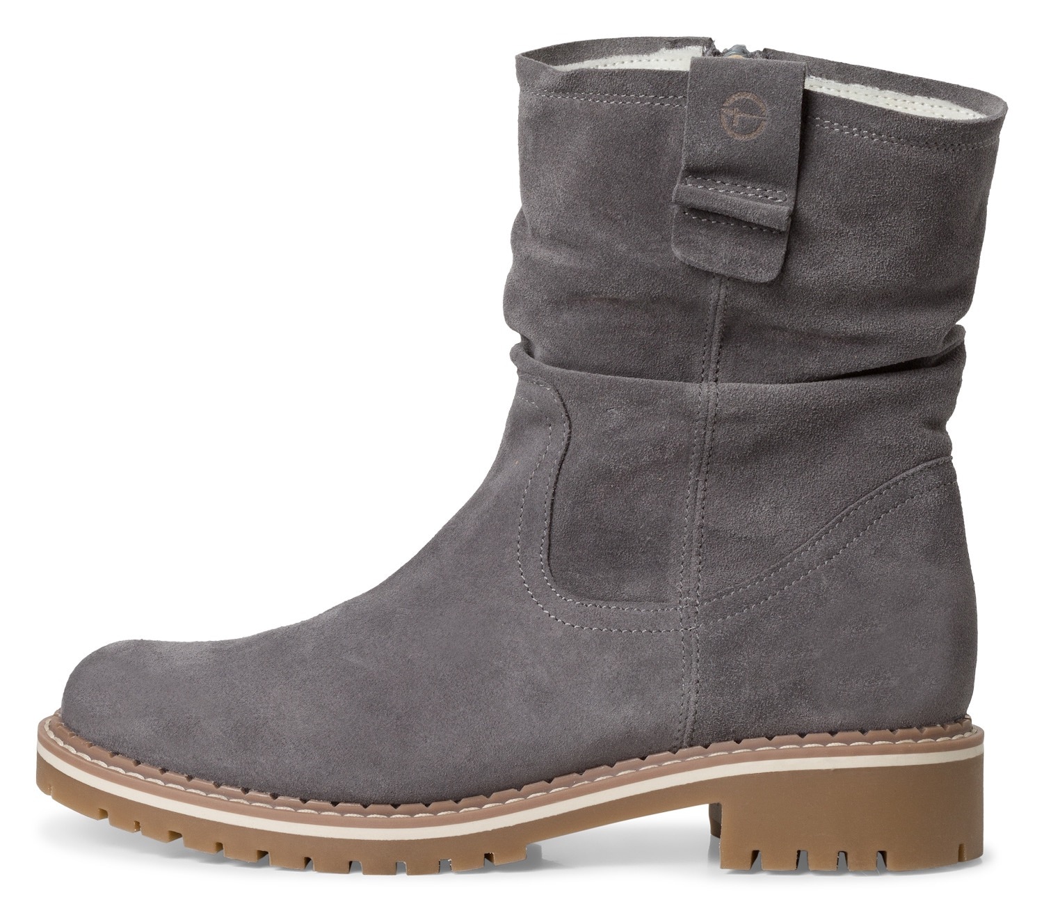 Tamaris duo tex snow boots hotsell