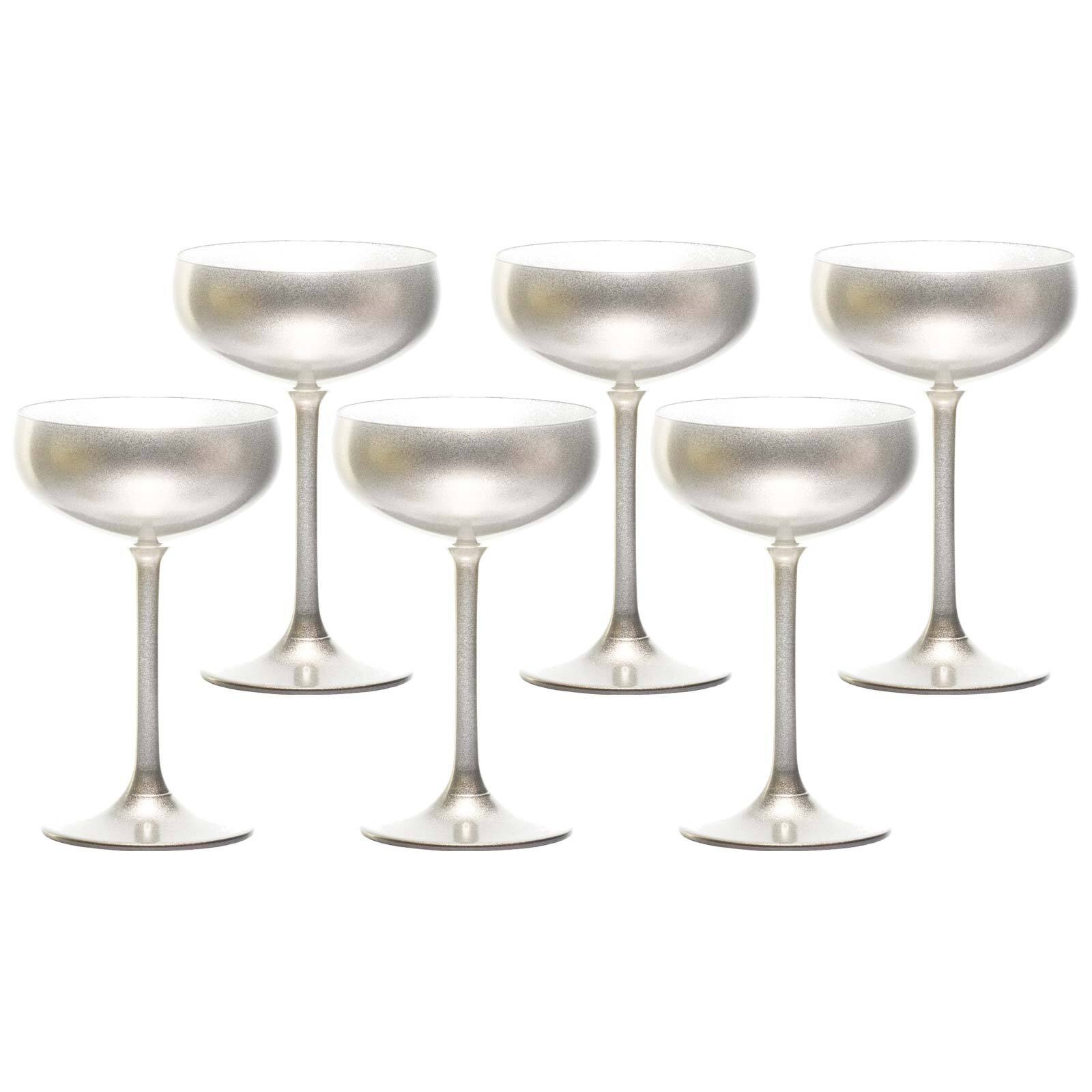 Stölzle Sektglas »Sektschalen Elements 230 ml 6er Set« günstig online kaufen