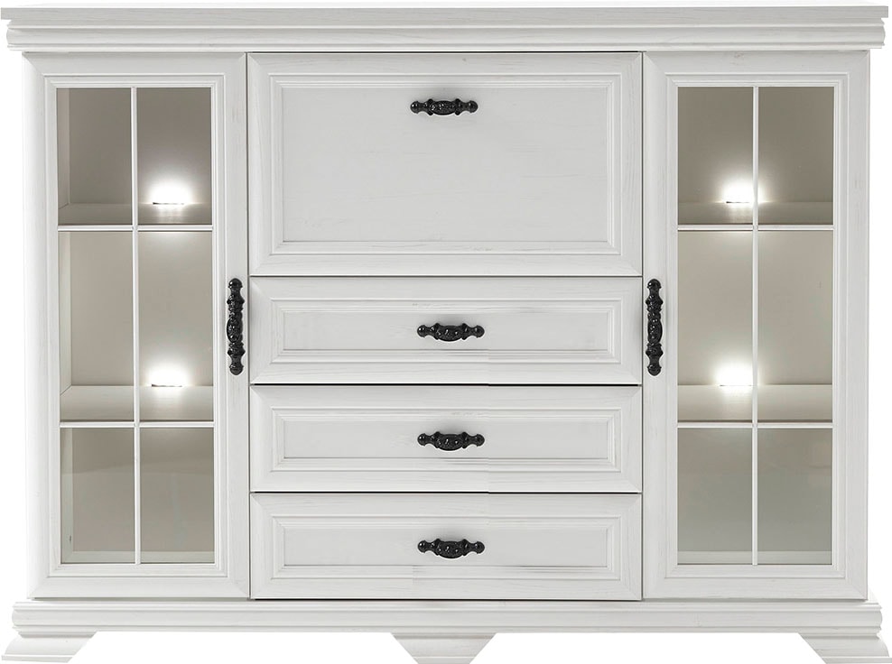 Home affaire Highboard »Royal«, Breite ca. 158 cm