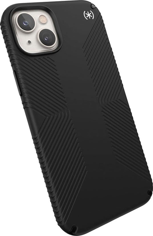 Speck Handyhülle »Presidio 2 Grip MagSafe iPhone 14 Plus«, iPhone 14 Plus, 17 cm (6,7 Zoll)