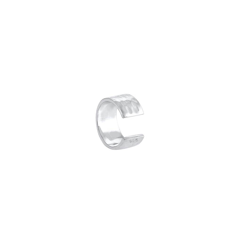 Elli Single-Ohrhaken »Basic Single Earcuff Blogger Trend 925 Silber«