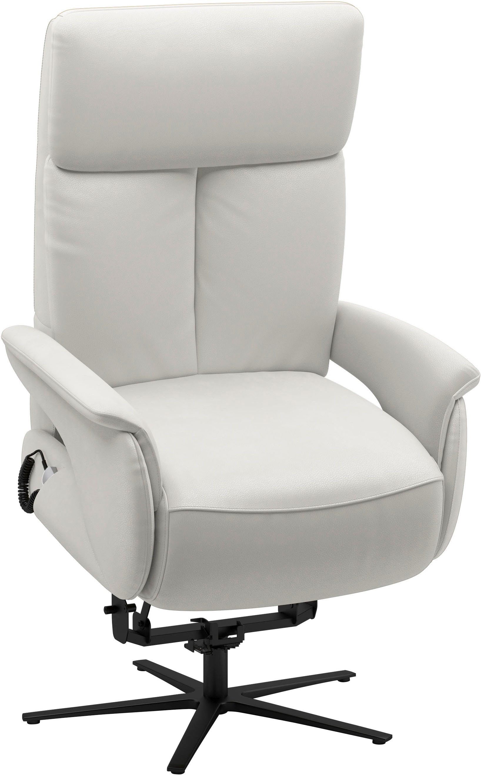 sit&more TV-Sessel »TV Sessel Triple Seven Xtra large«, mit Herz-Waage und 3 Motoren