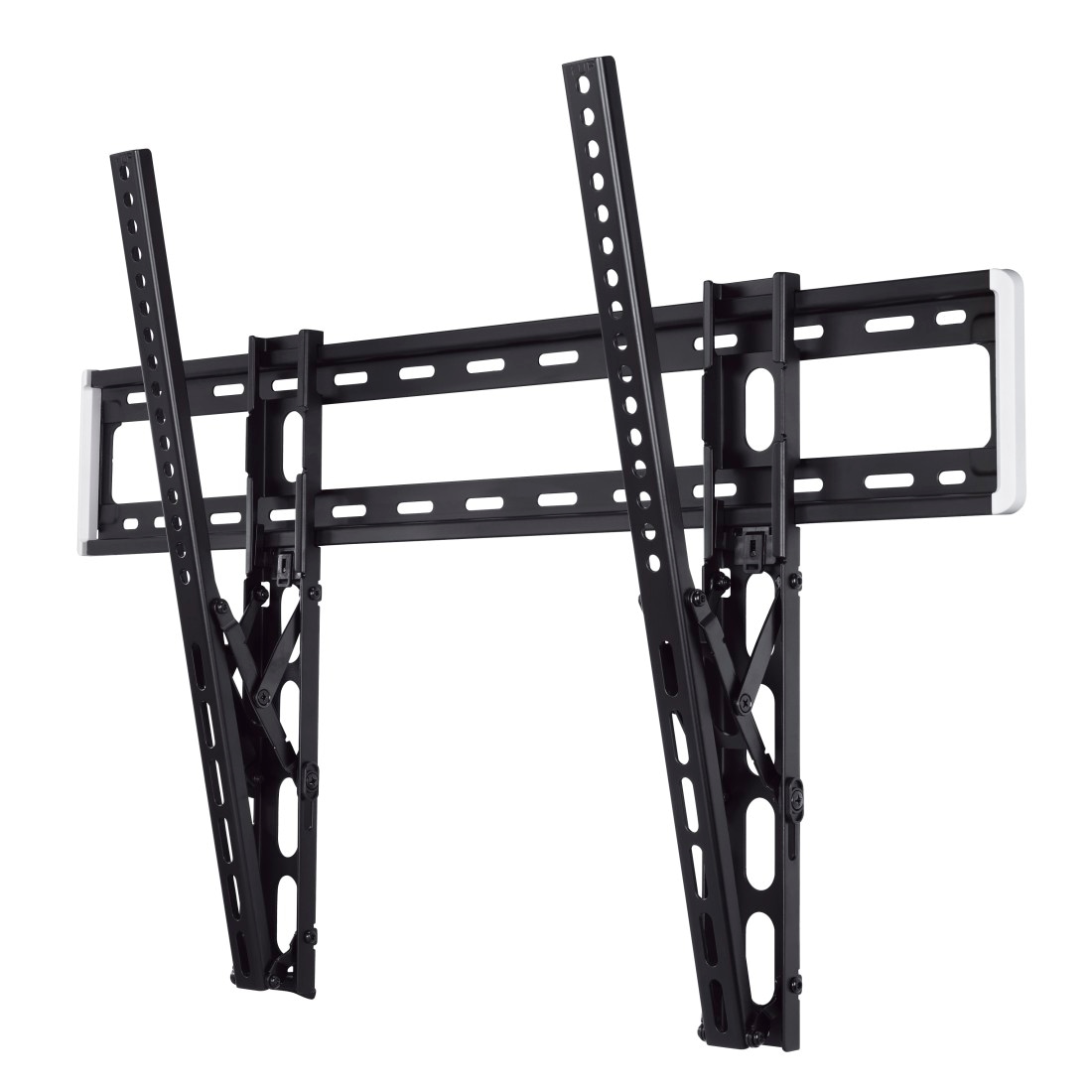 Hama TV-Wandhalterung »Wandhalter neigbar, bis 75kg, 117 - 254 cm (46"-100"), 50",55",65",75"«, bis 254 cm Zoll