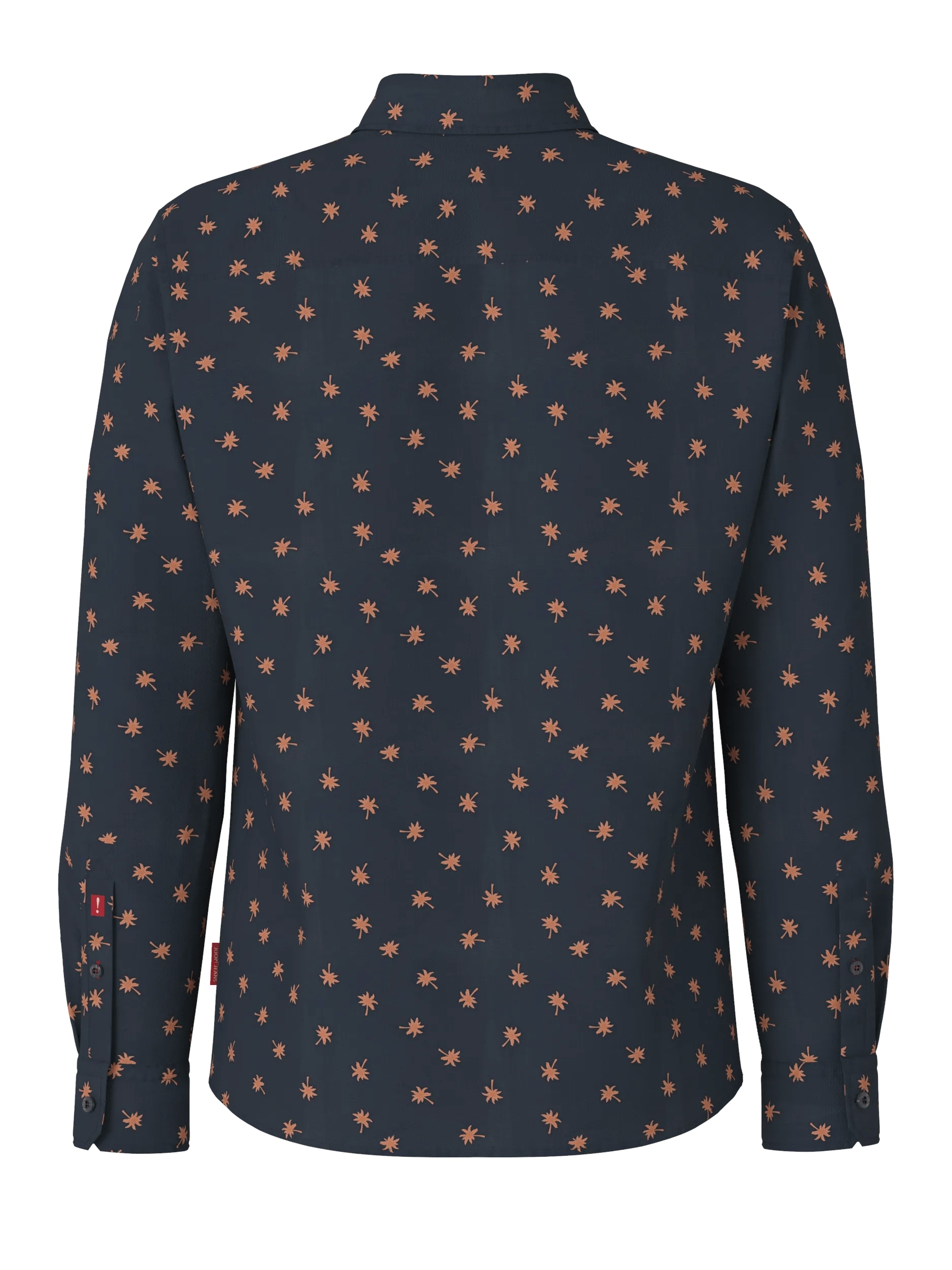 Joop Jeans Langarmhemd »Hansen« mit Alloverprint