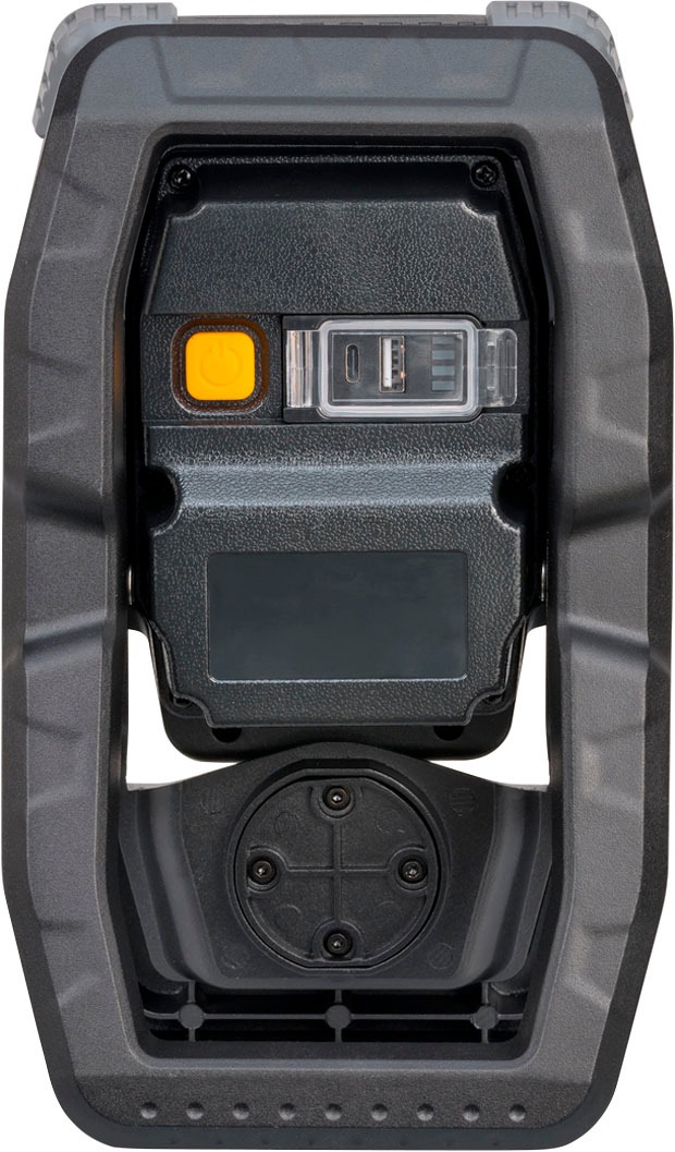 Brennenstuhl LED Arbeitsleuchte »CL 4050 MA«, mit Neigungswinkel, USB, Powerbank