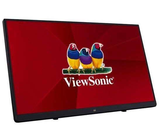 Viewsonic LCD-Monitor »TD2230«, 54,6 cm/21,5 Zoll, 1920 x 1080 px, Full HD, 5 ms Reaktionszeit, 60 Hz