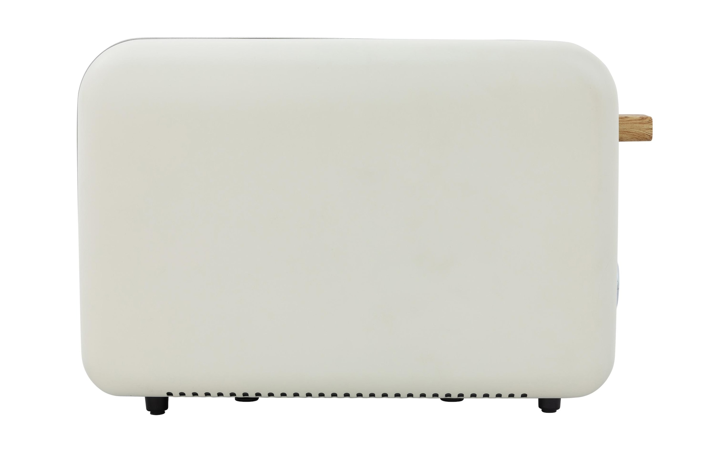 FURBER Toaster »Toaster Creu/Holz« für 2 Scheiben 850 W