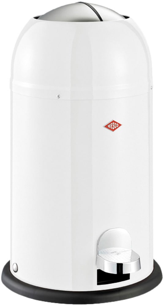 WESCO Mülleimer »Kickmaster Junior«, 1 Behälter, Abfallsammler mit Dämpfer, günstig online kaufen