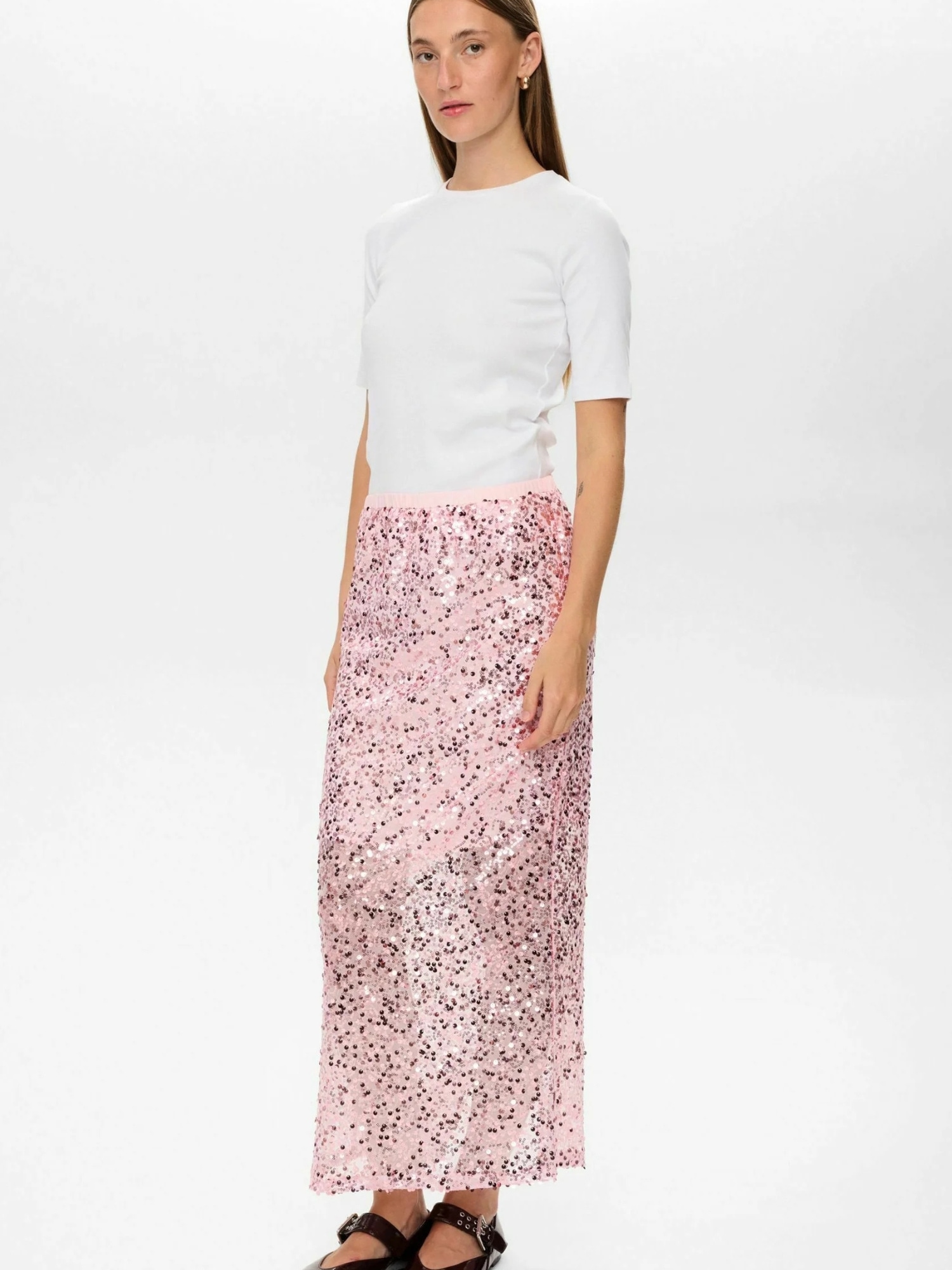 nümph Midirock »Nümph Skirt NUKASIA«