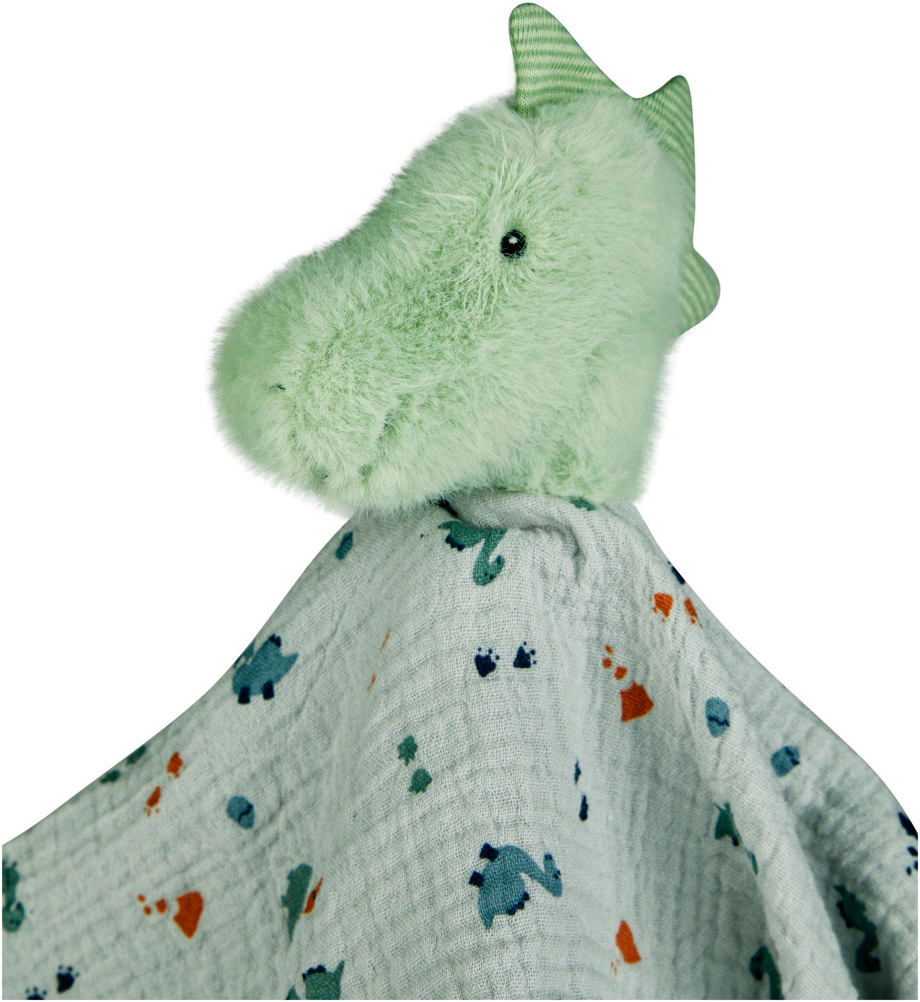 Sterntaler® Schmusetuch »Dino Rexi, L«