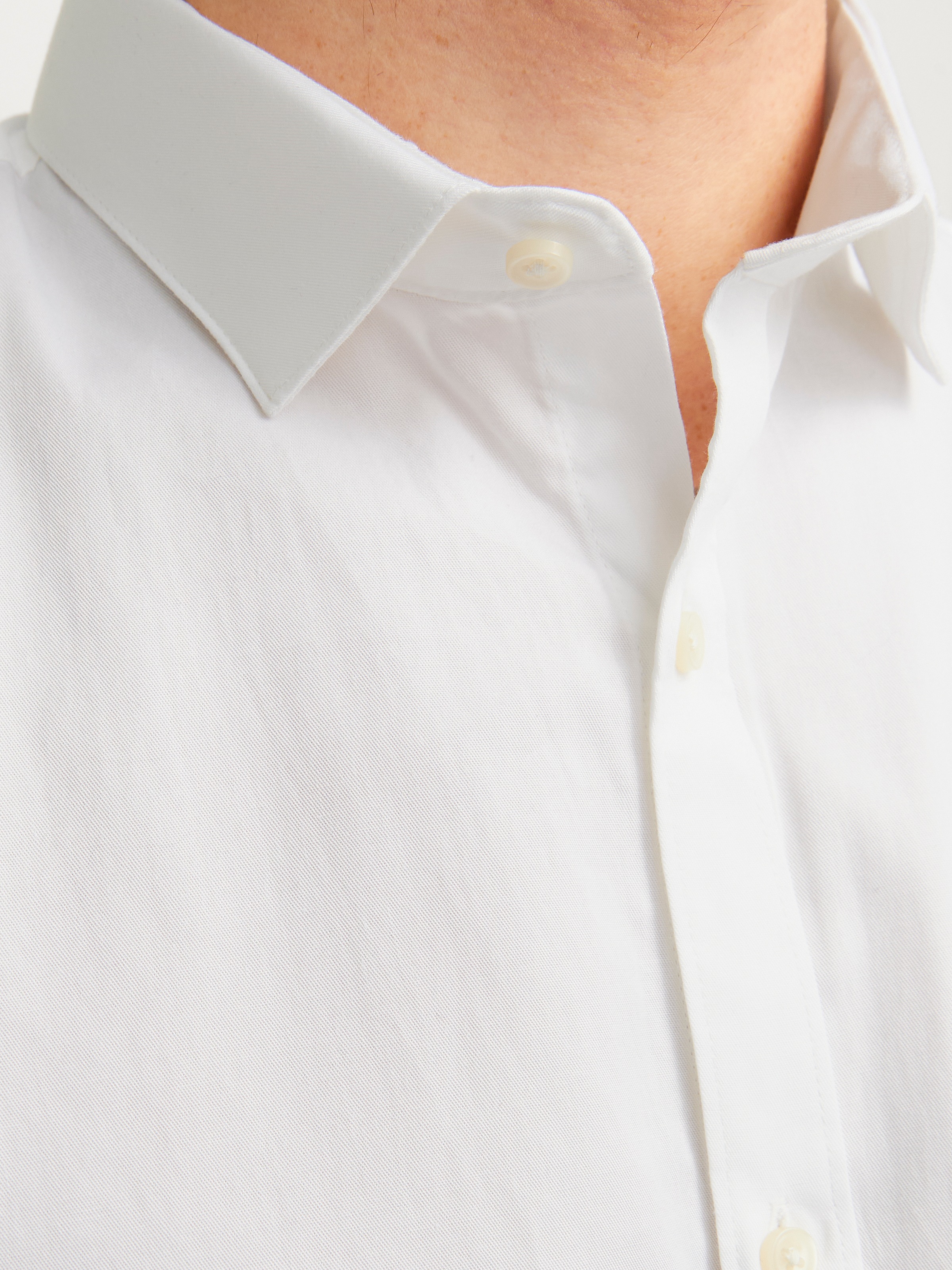 Jack & Jones Langarmhemd »CARDIFF SHIRT«