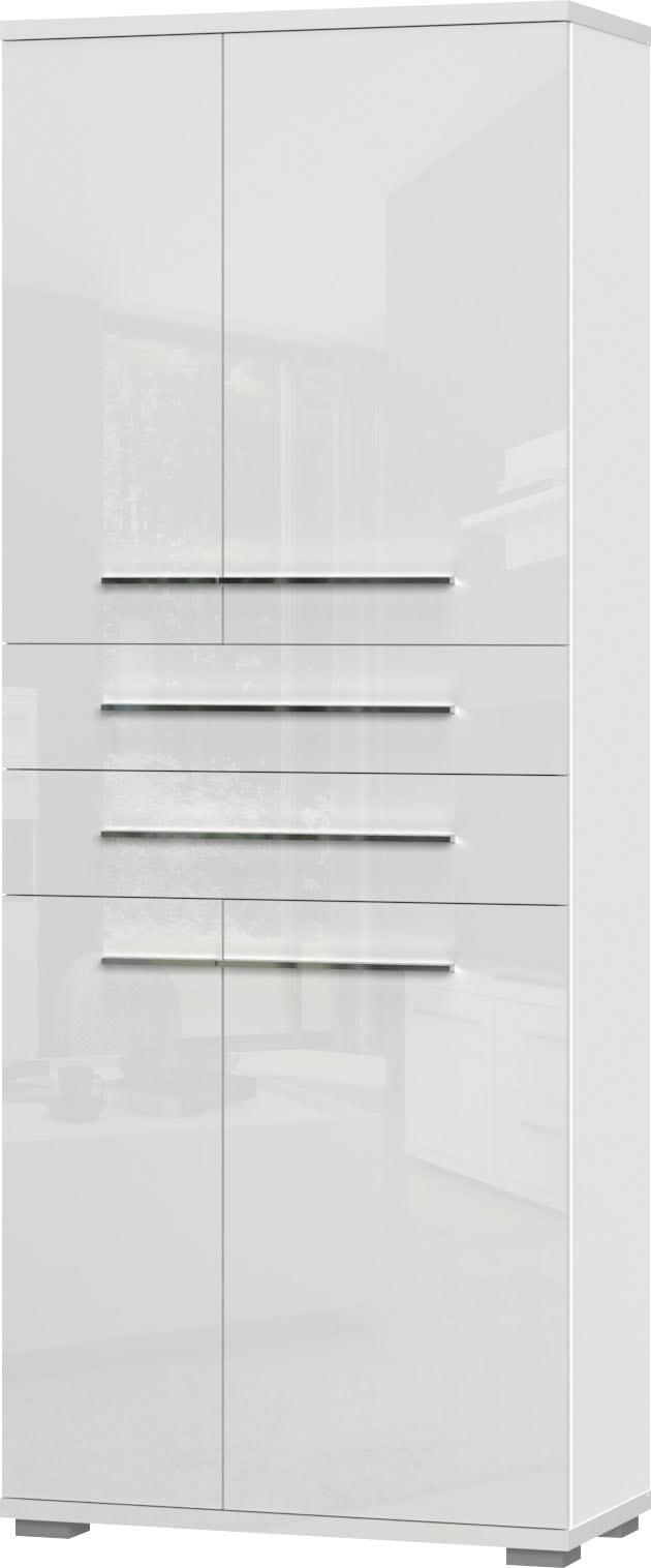 lackiert, of »Piano«, Online-Shop Garderobenschrank hochglänzend, Style im Places UV bestellen Funktion Soft-Close