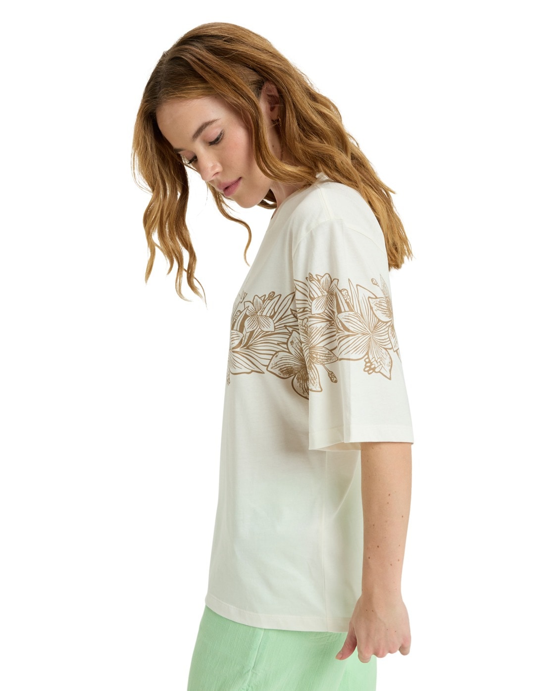 Roxy T-Shirt »Hangloose Placed«