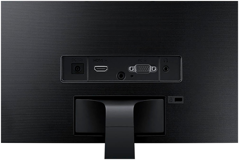 Samsung LED-Monitor »S36C«, 68 cm/27 Zoll, 1920 x 1080 px, Full HD, 4 ms Reaktionszeit, 75 Hz