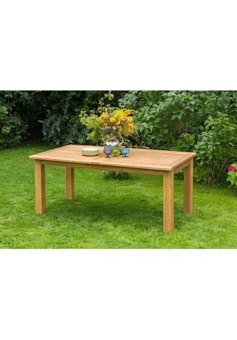 MERXX Gartentisch, 100x260 cm kaufen