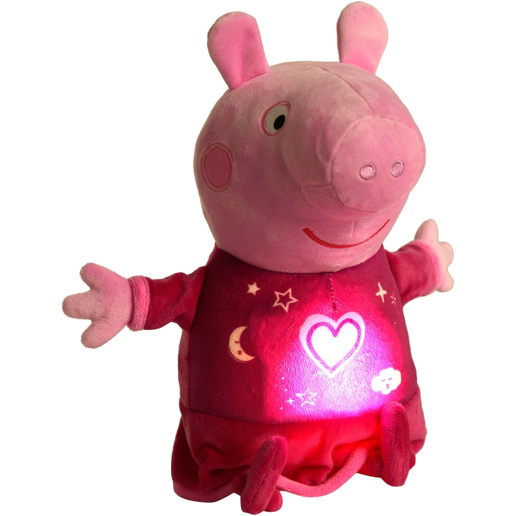 SIMBA Plüschfigur »Peppa Pig, Gute Nacht Peppa«
