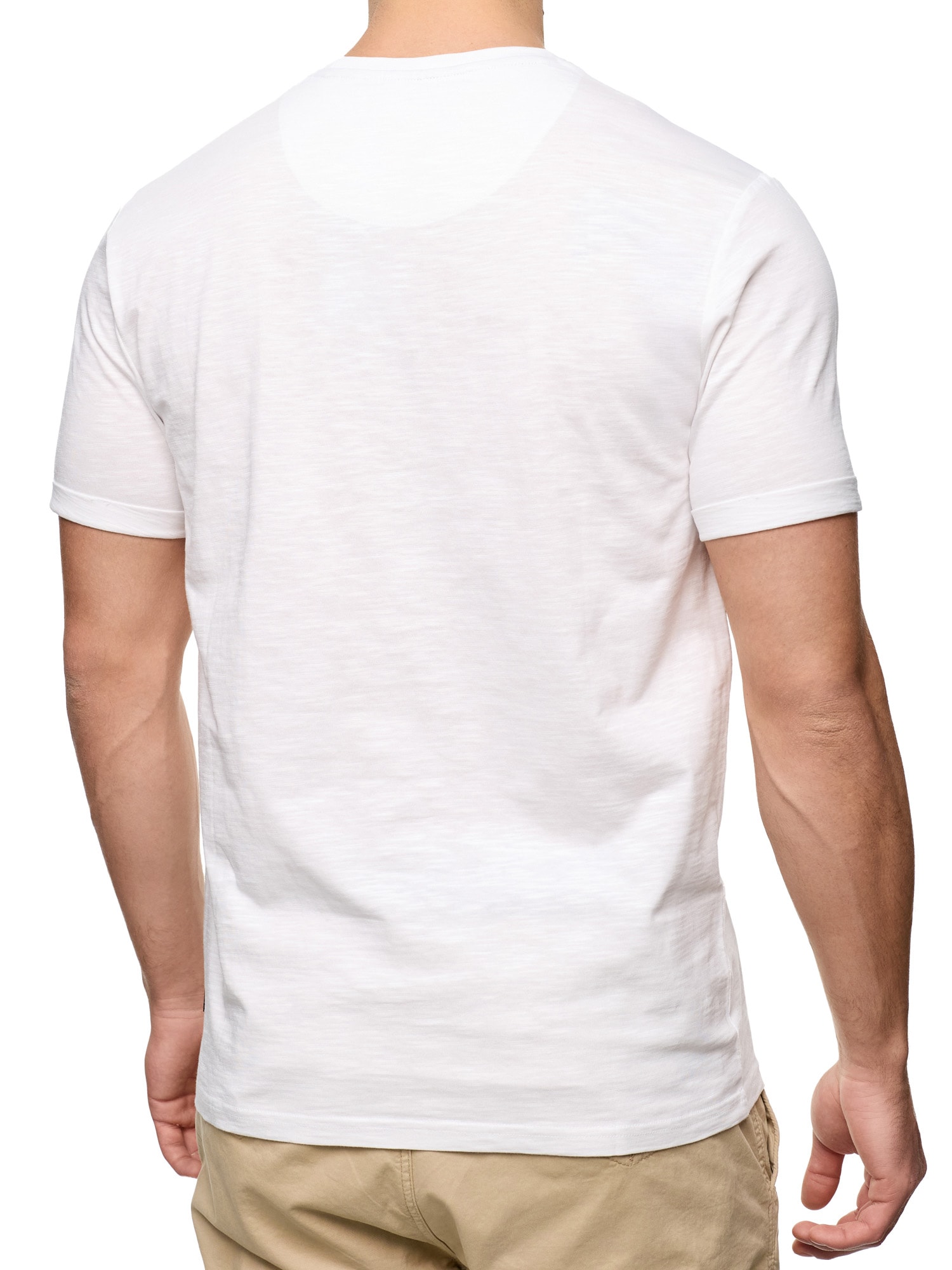 Indicode Rundhalsshirt »INAndorra«