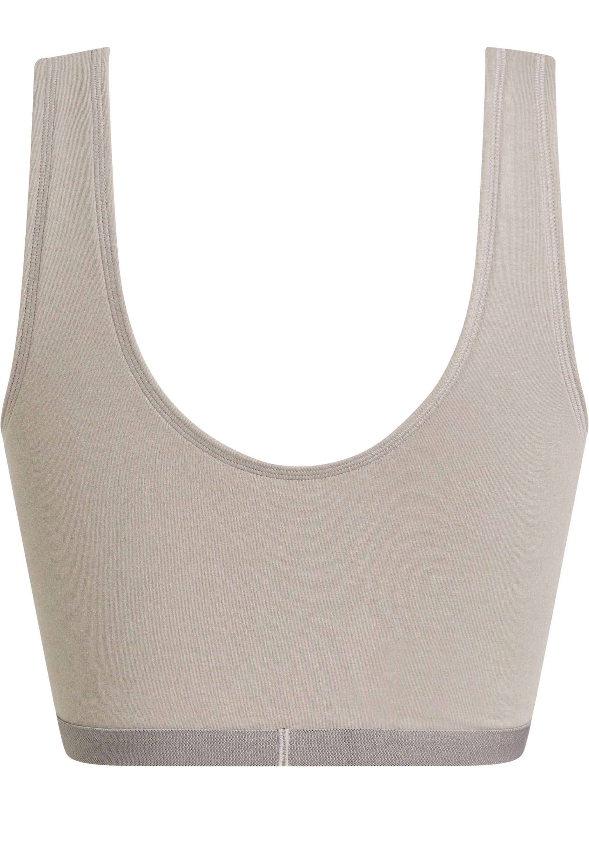 Calvin Klein Underwear Bralette »UNLINED BRALETTE (FF)«, in Plus Size Größen