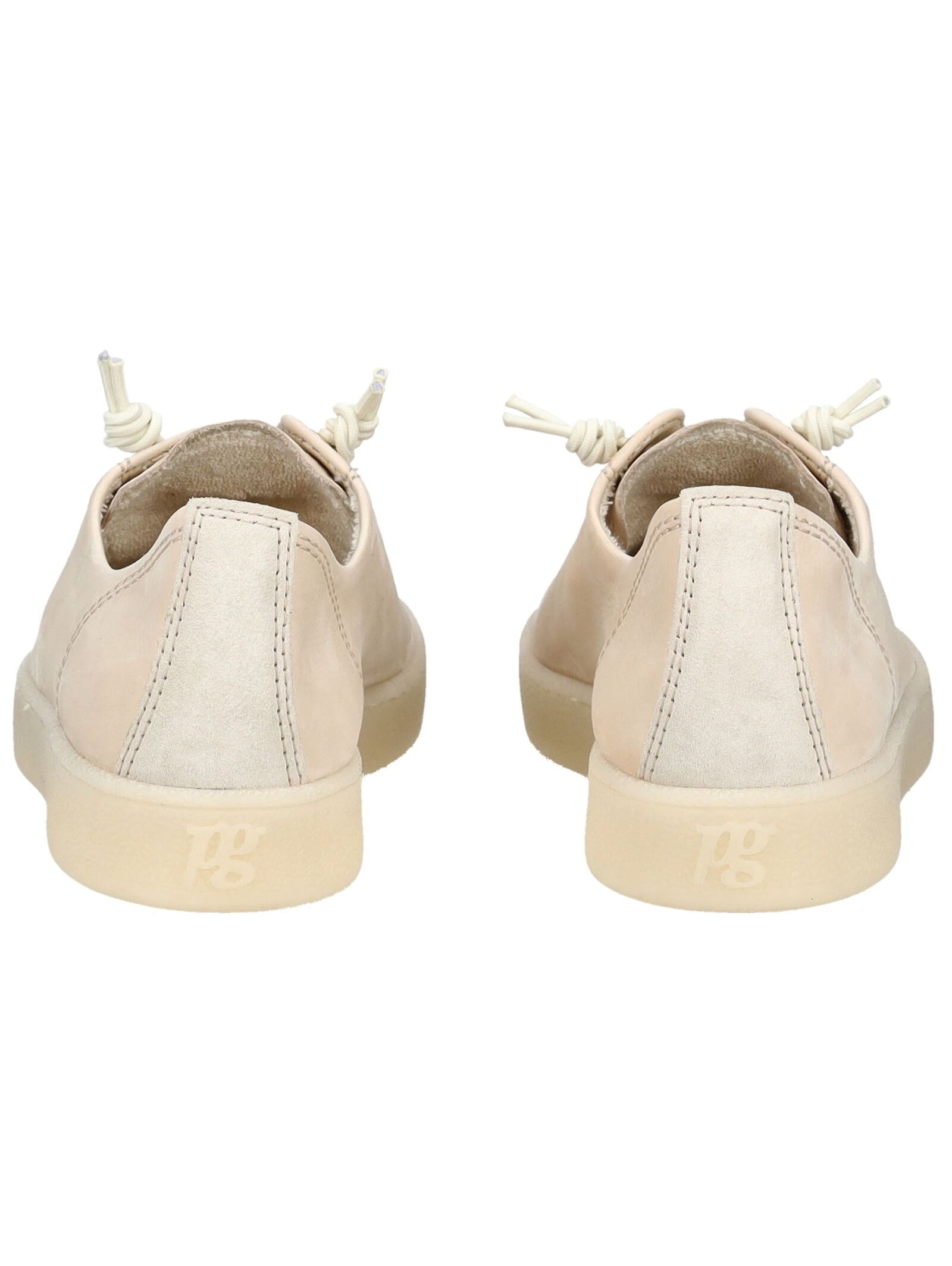 Paul Green Schnürschuh »Paul Green Halbschuhe Nubuk/Velours«