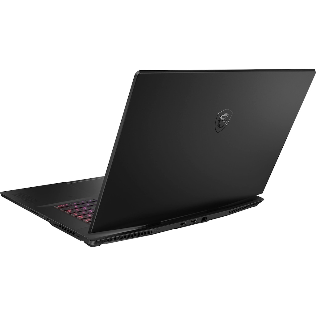 MSI Gaming-Notebook »Stealth GS77 12UGS-065«, (43,9 cm/17,3 Zoll), Intel, Core i7, GeForce RTX 3070 Ti, 1000 GB SSD