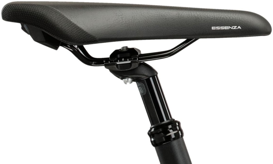 Kross »E-Citybike Damen Sentio 6.0 28" rot - Shimano Mittelmotor« 8 Gang Shimano Nexus Schaltwerk Nabenschaltung Mittelmotor 250 W SHIMANO 36 V/250 W E6100, Mittelmotor