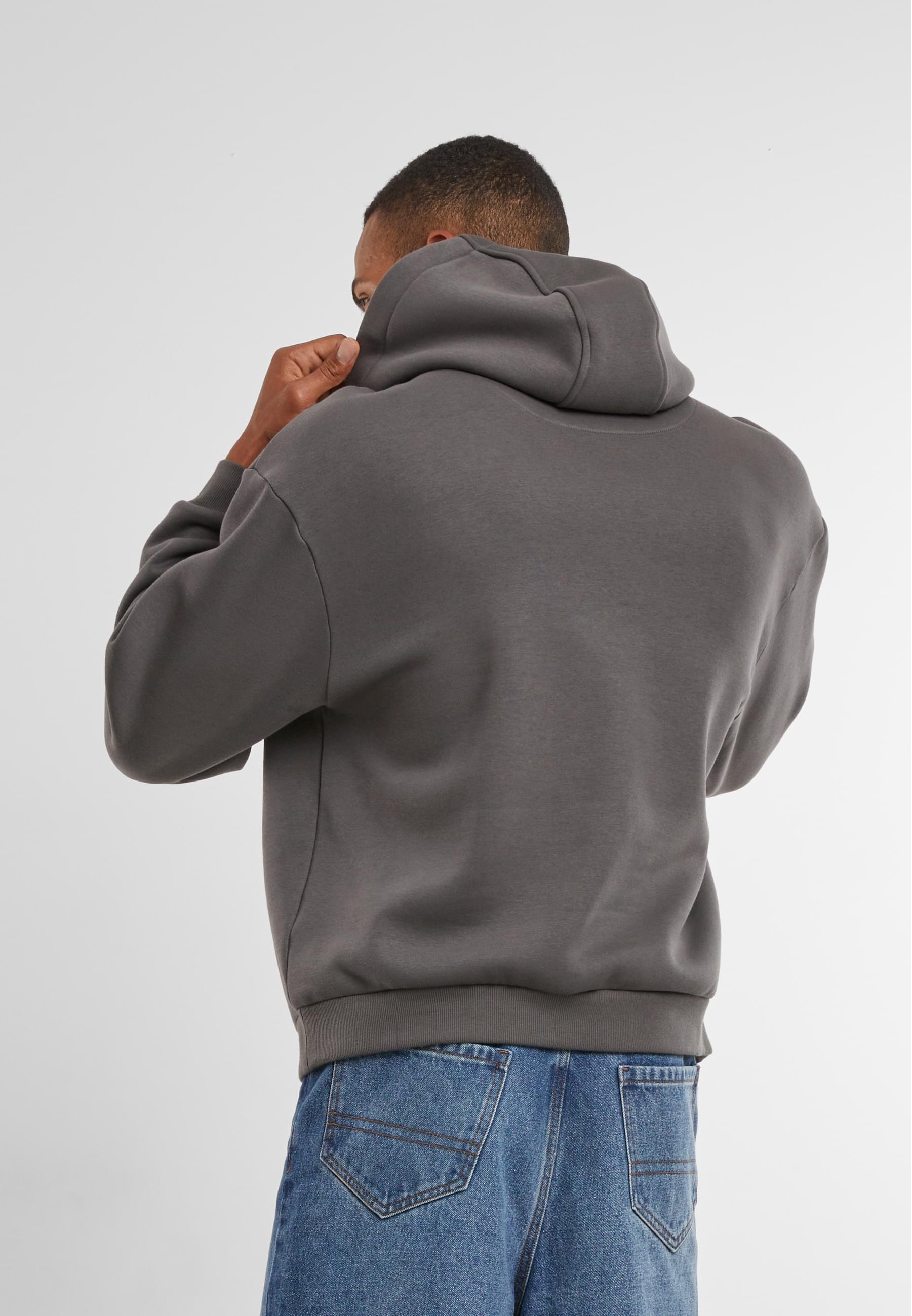 Upscale by Mister Tee Kapuzensweatshirt »Upscale by Mister Tee Make It Legendary Fluffy Hoody«, 1 Stk.
