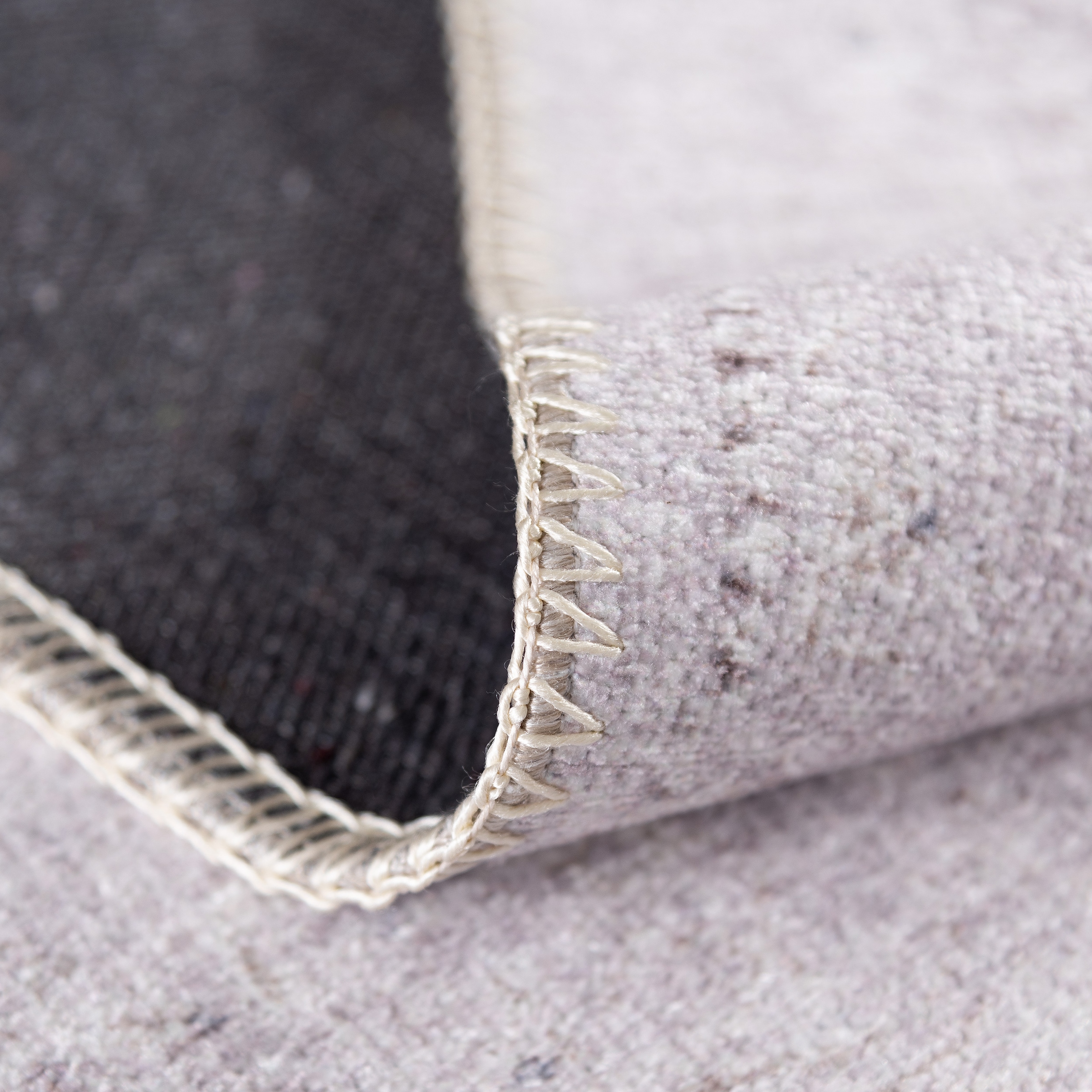 Sehrazat Teppich »Vintage 3580« quadratisch 5 mm Höhe