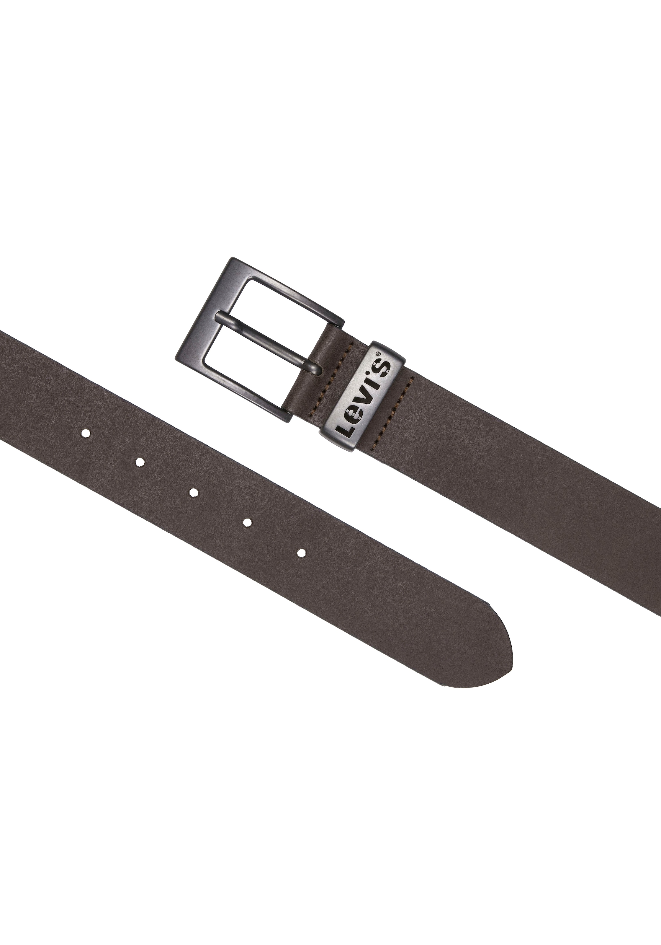 Levi's® Ledergürtel »ASHLAND METAL GÜRTEL«