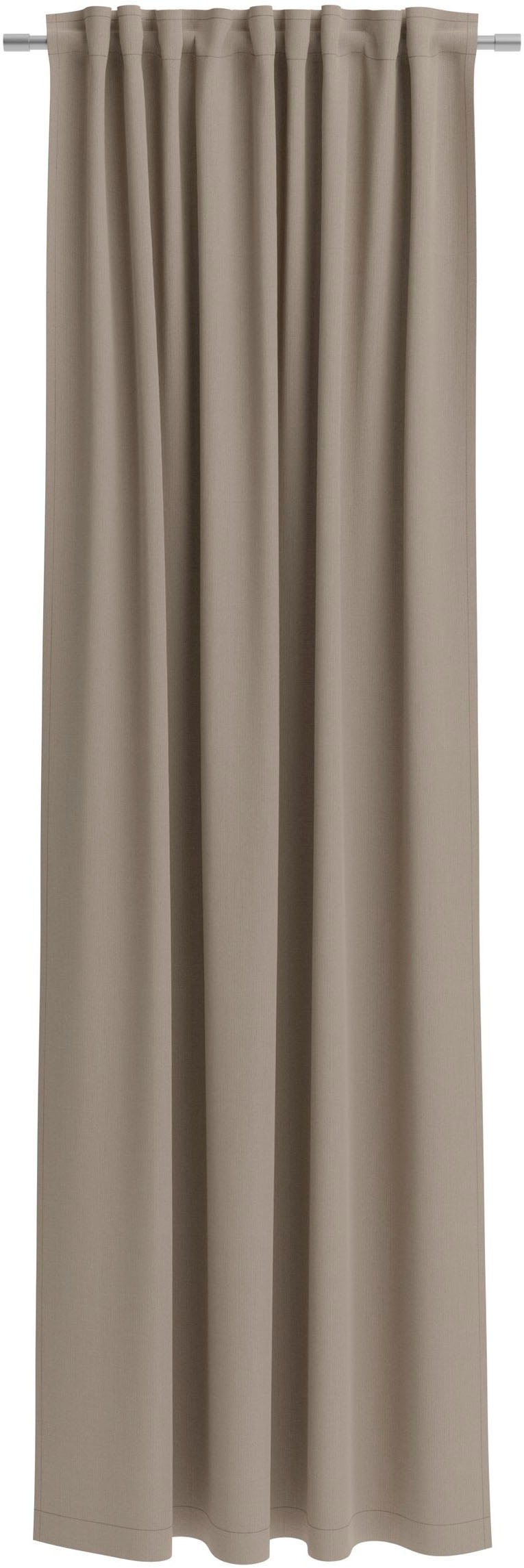 Neutex for you! Vorhang »Linessa«, (1 St.), HxB: 245x137, Schal mit verdeck günstig online kaufen