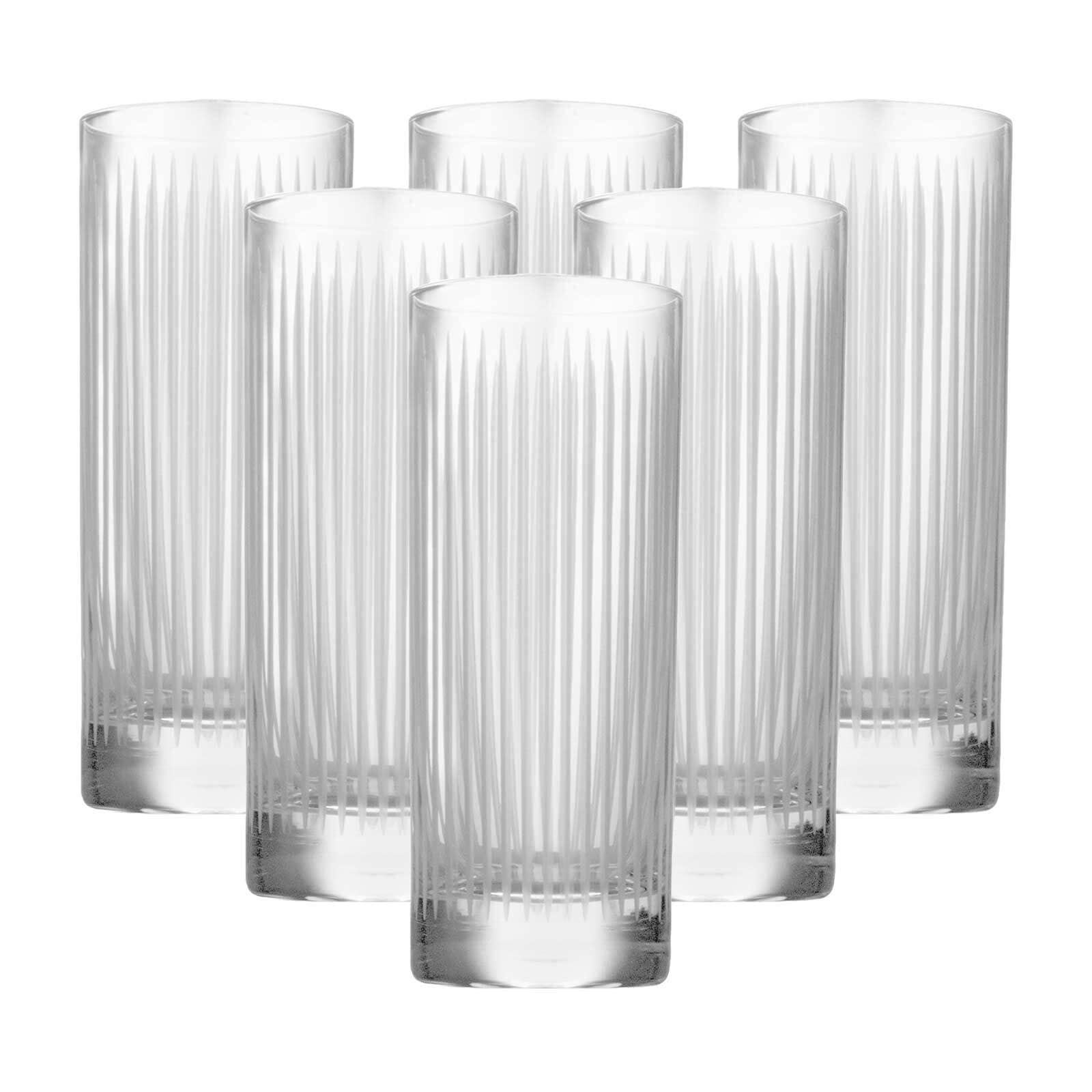 Stölzle Longdrinkglas »Longdrinkgläser New York Bar Soho 405 ml 6er Set tra günstig online kaufen