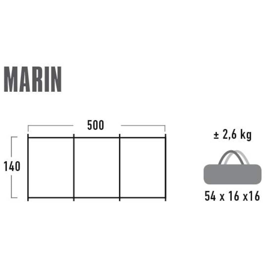 High Peak Windschutz »Sicht- und Windschutz Marin«