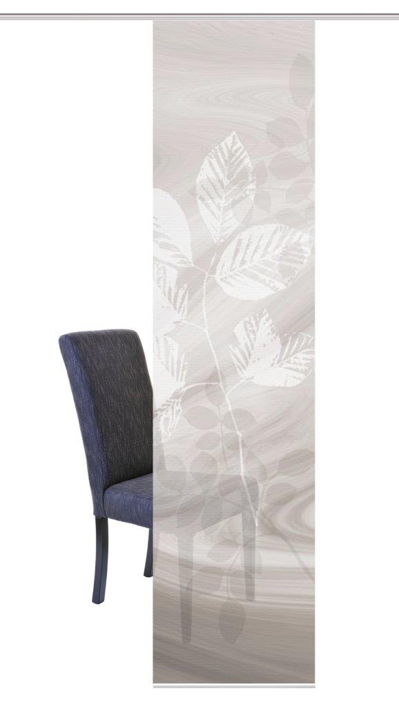 Vision S Schiebegardine »TOUPILLON« Paneelwagen 1 Stk. tlg. Schiebevorhang, Digitaldruck, Bambus